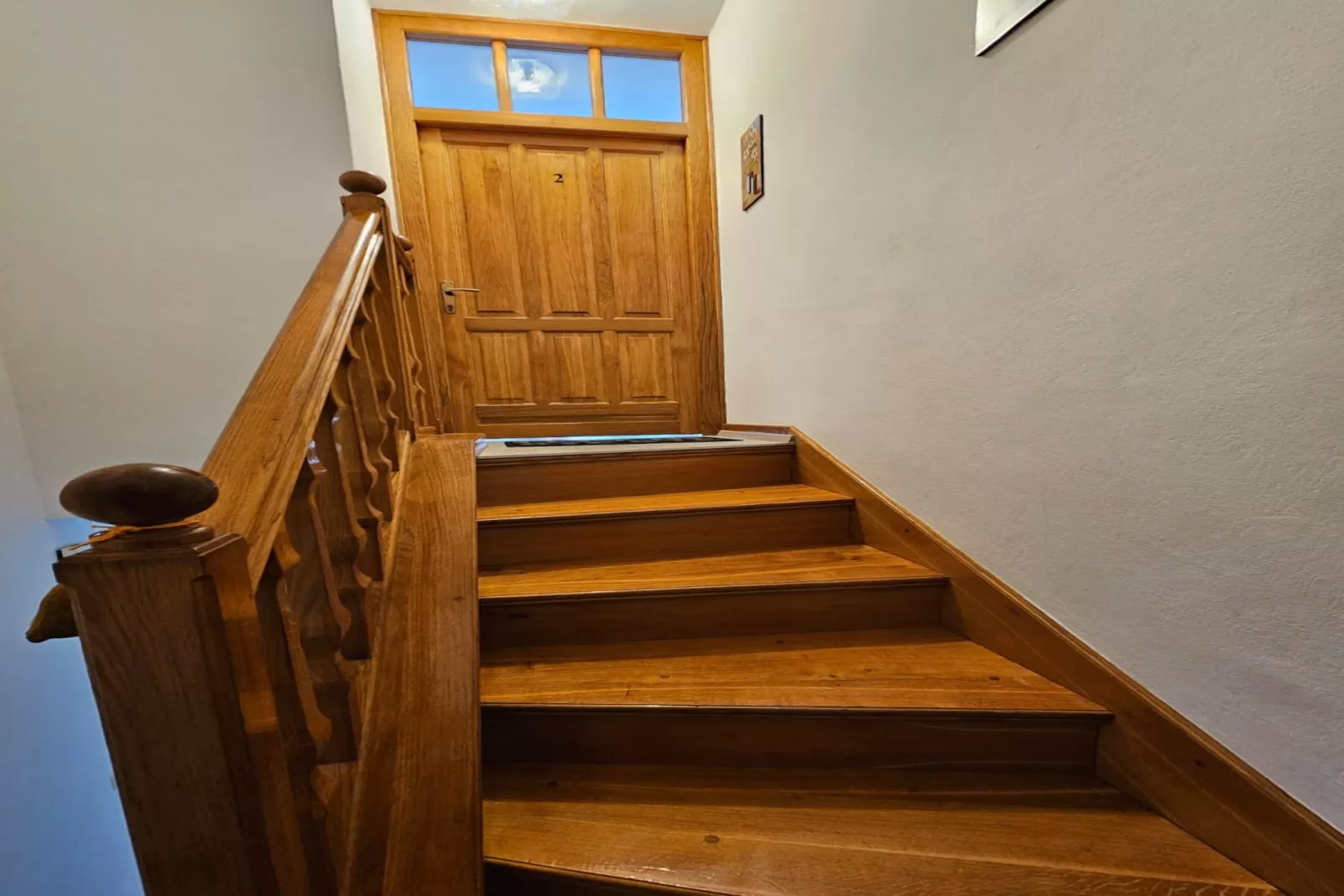 Apartments Olga - two bedroom apartment A2-Landing