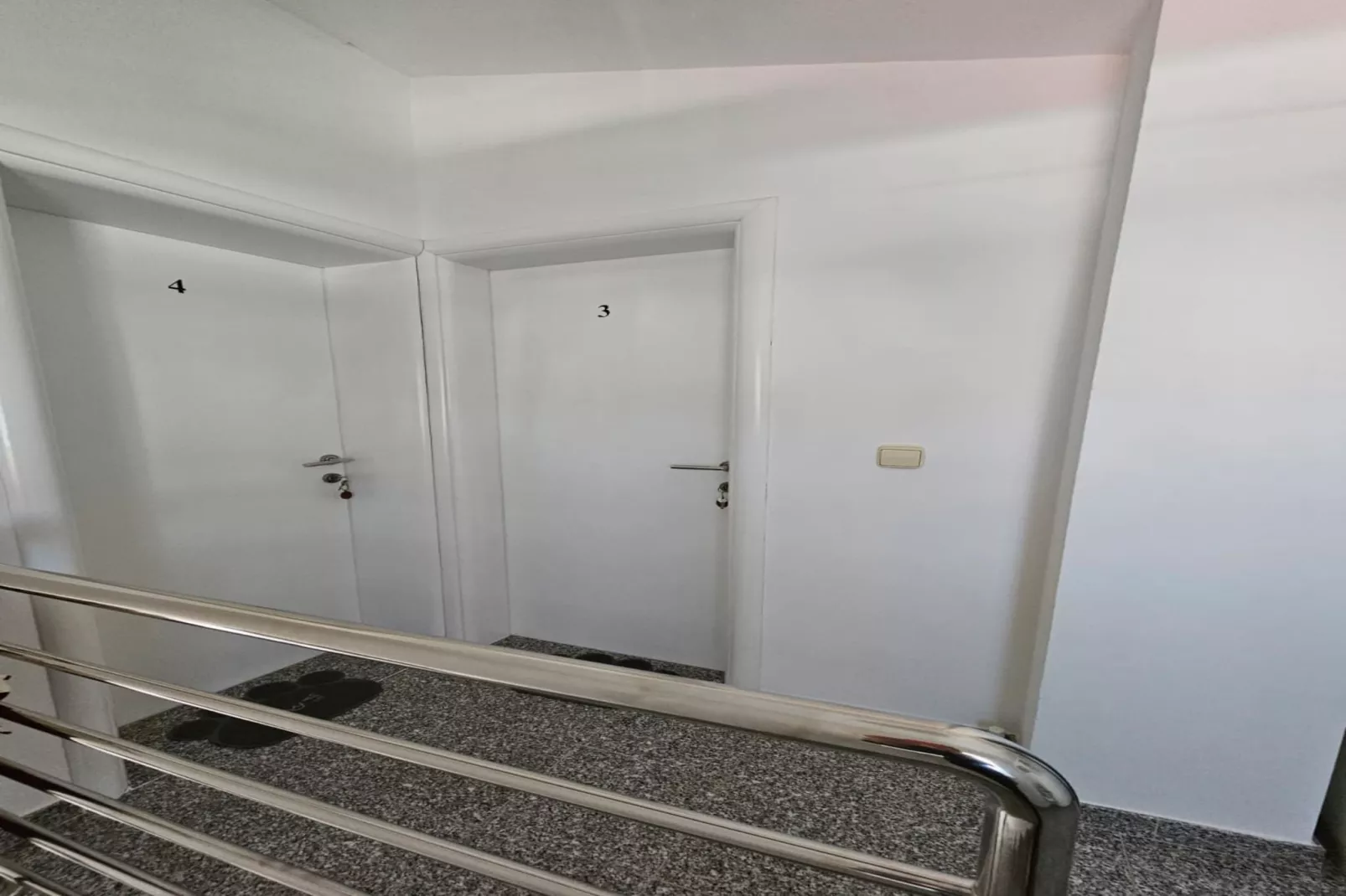 Apartments Olga - two bedroom apartment A4-Landing