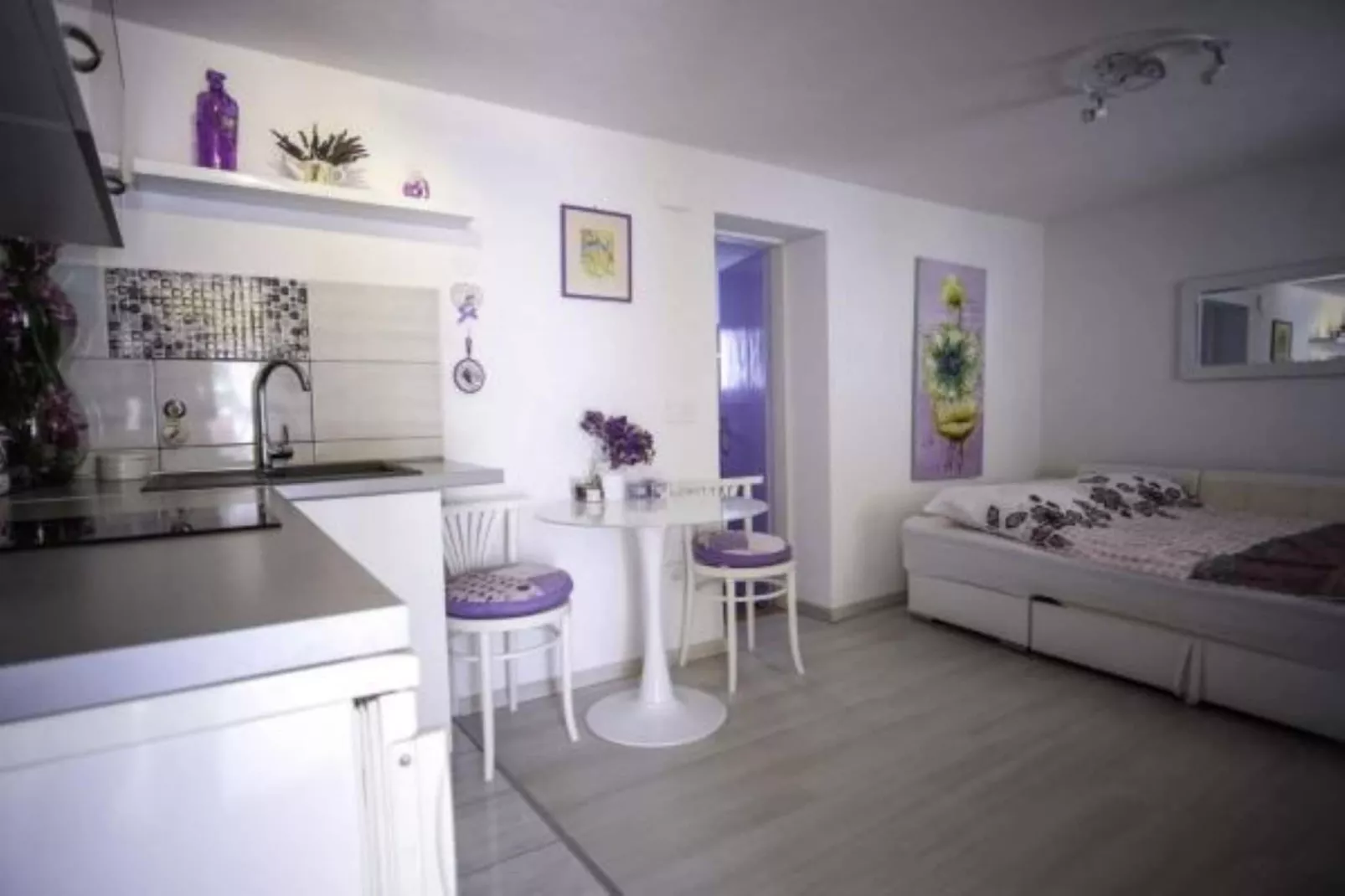 Holiday Home Lavanda-Kitchen