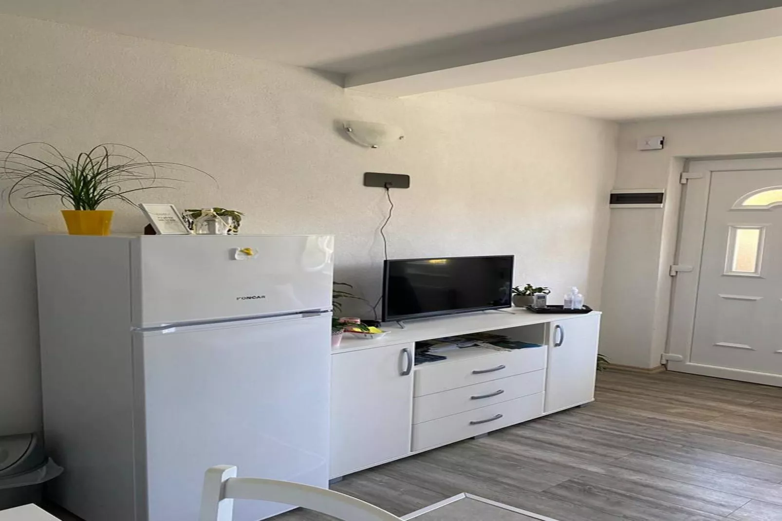 Apartment Ante-Living room