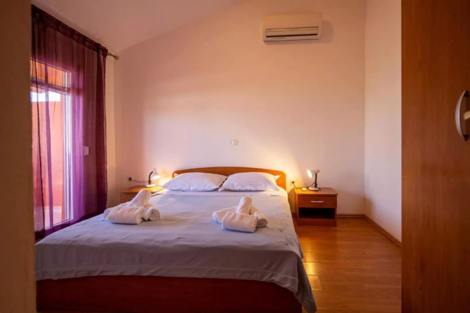 Apartments Torina Pašman - A1-Bedroom