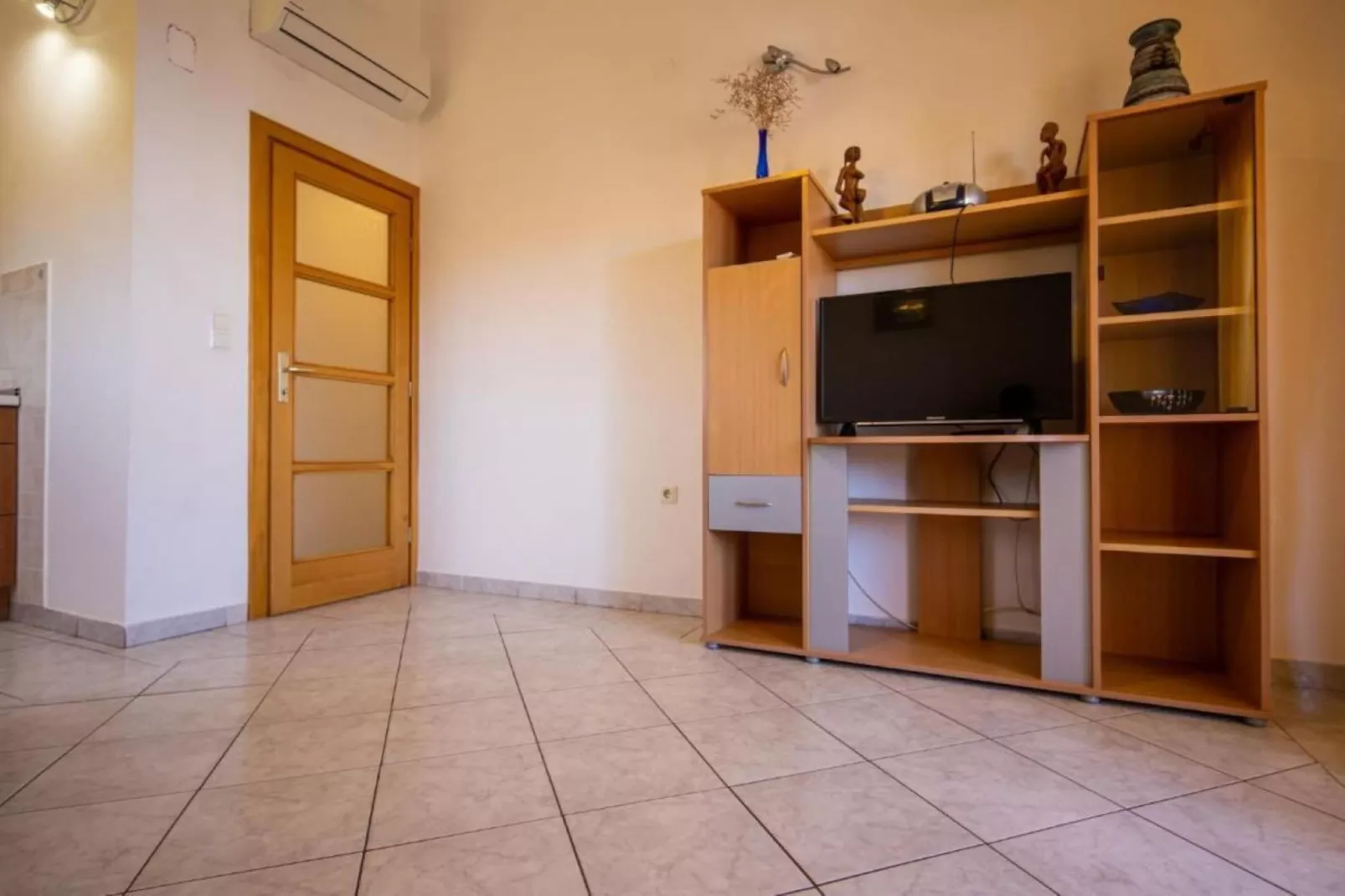 Apartments Torina Pašman - A2-Wohnzimmer
