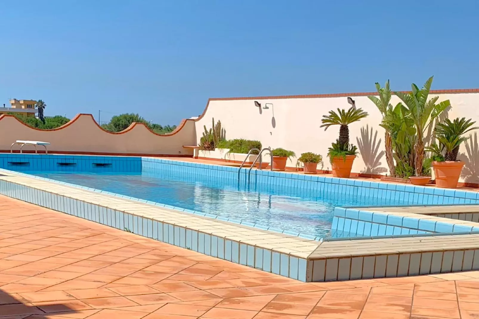Villa Teresa-Schwimmbad