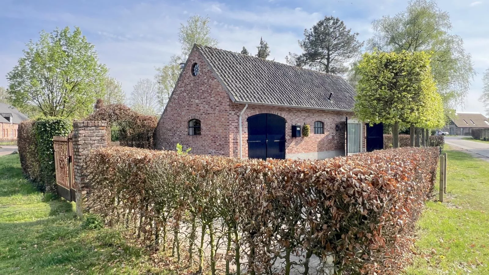 De Zeelberg-Exterior summer