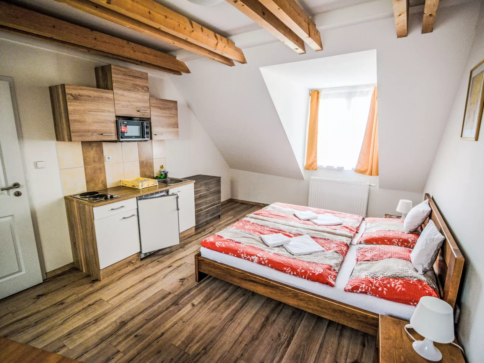 Dueta Apartment-Inside