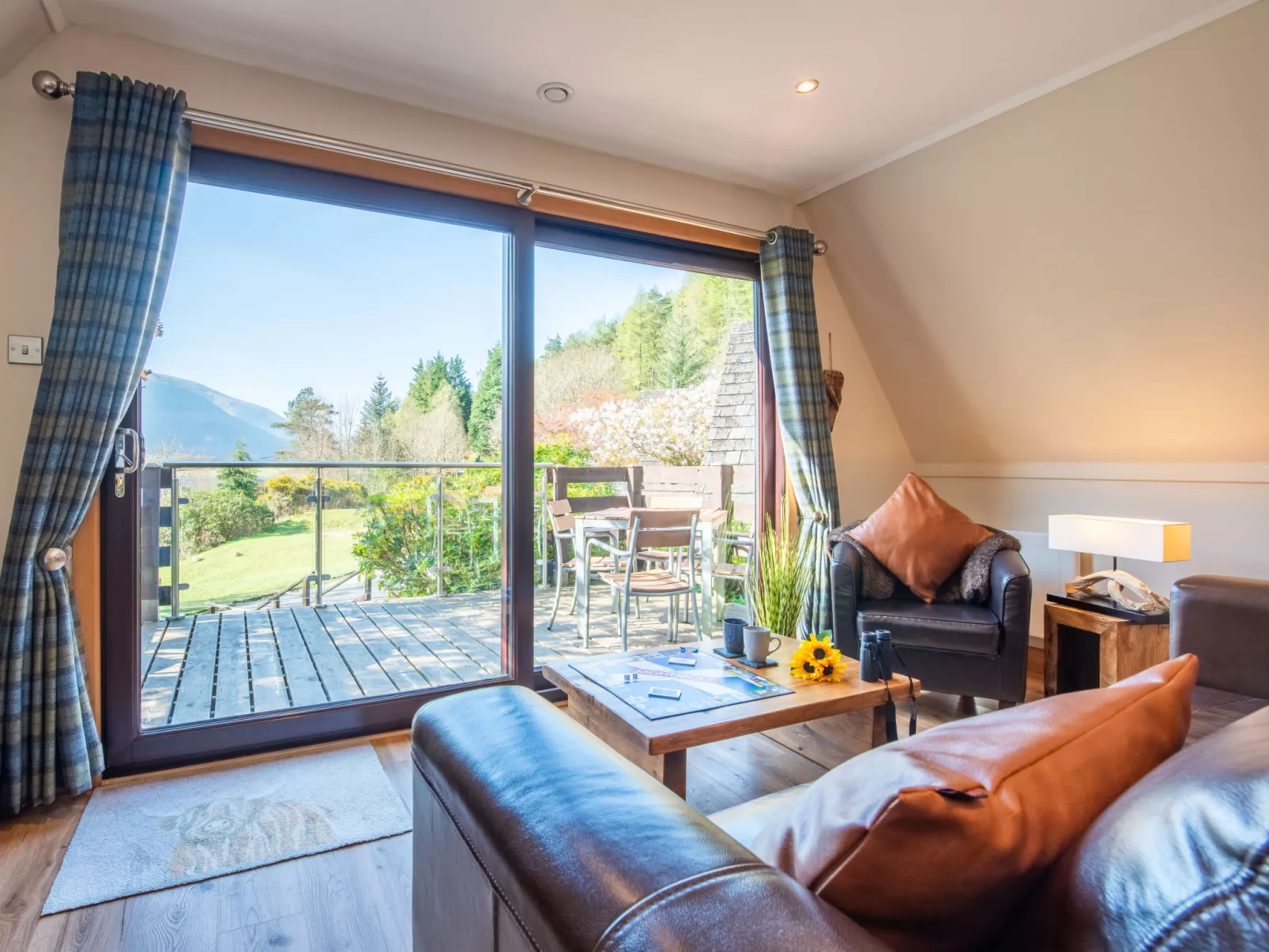 Sandpiper Lodge-Inside