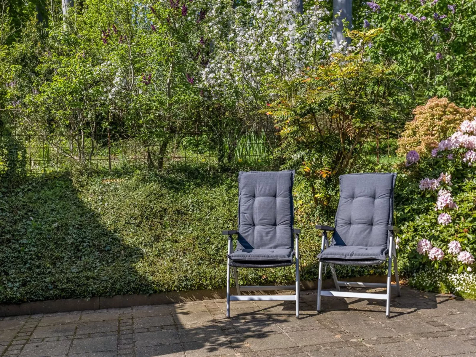 "Jelke" - 500m from the sea-Draußen