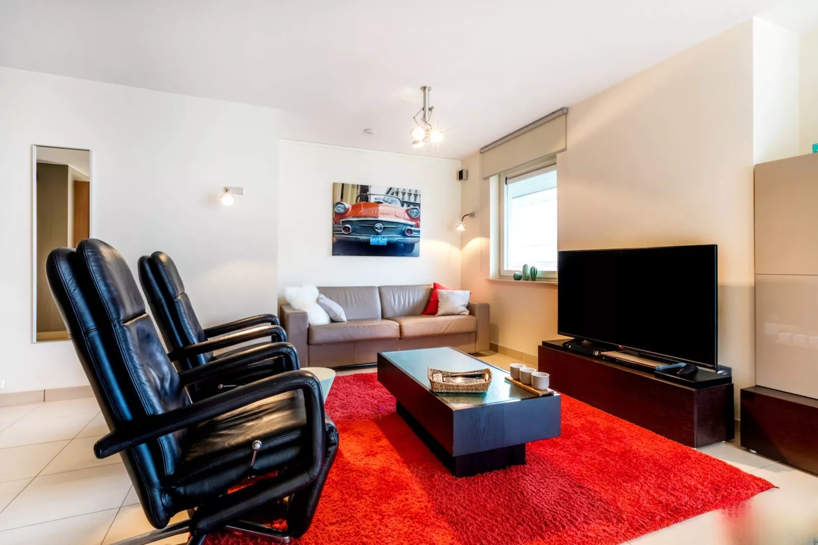 Amena 0101 + garage 14-Living room