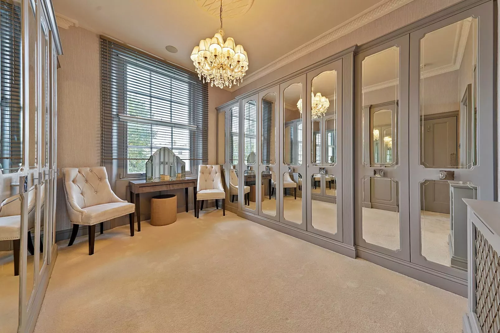 Park Terrace-Chambre