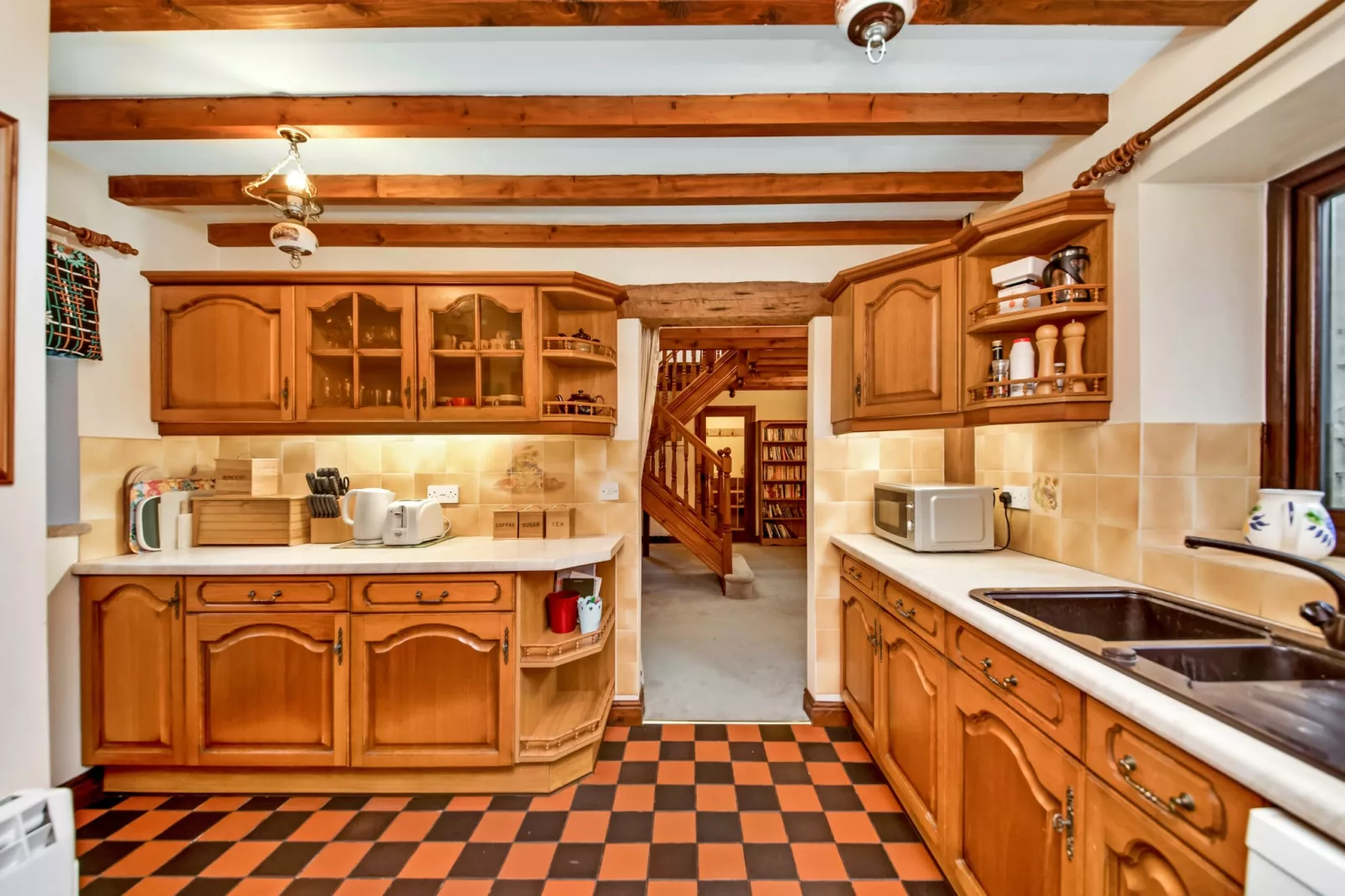 The Shires-Kitchen