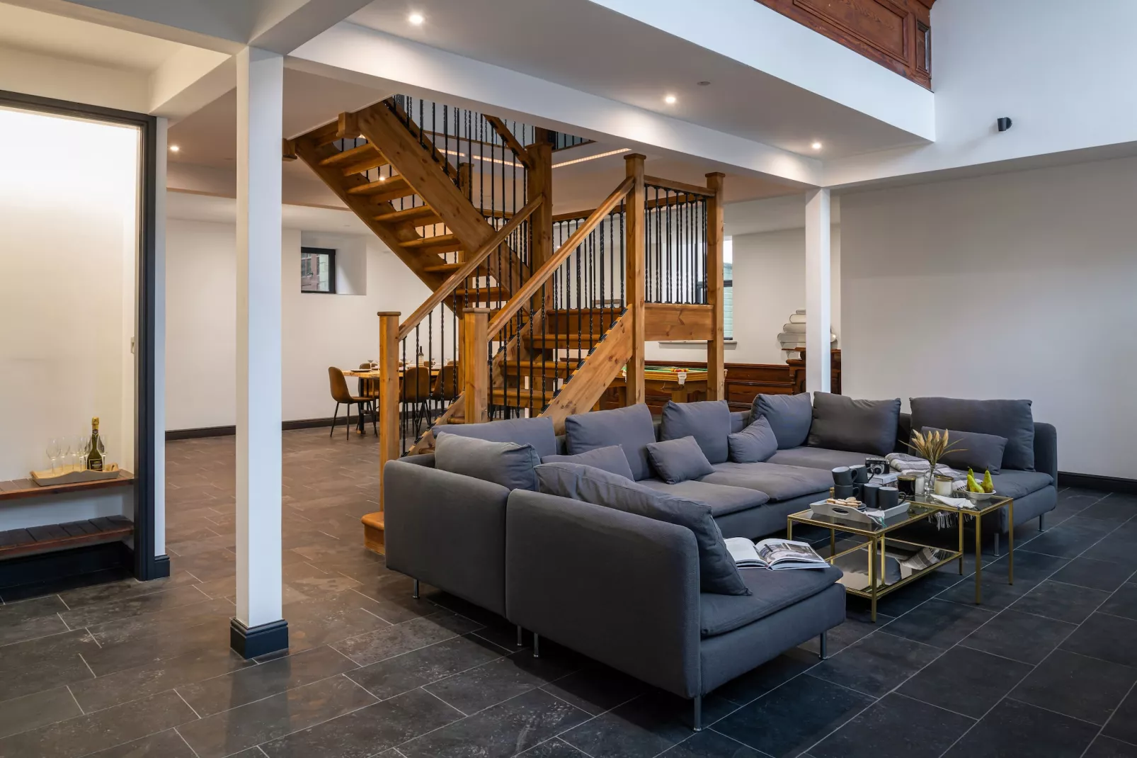 Capel Salem-Living room