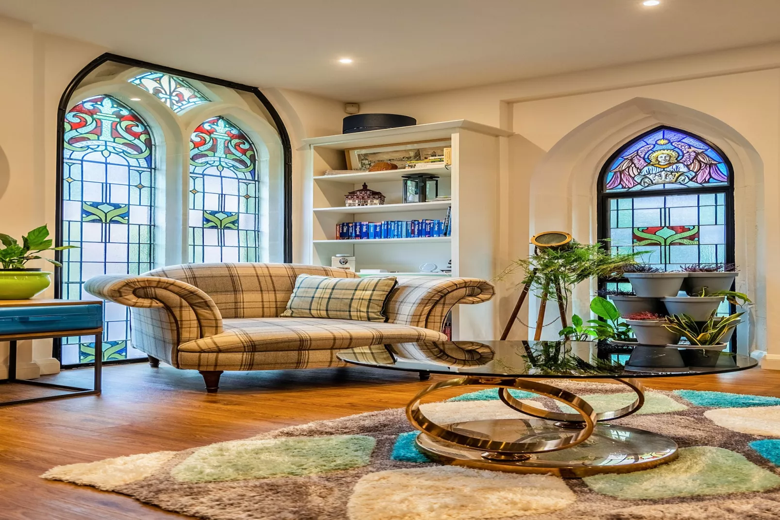 The Church Vaults-Salon