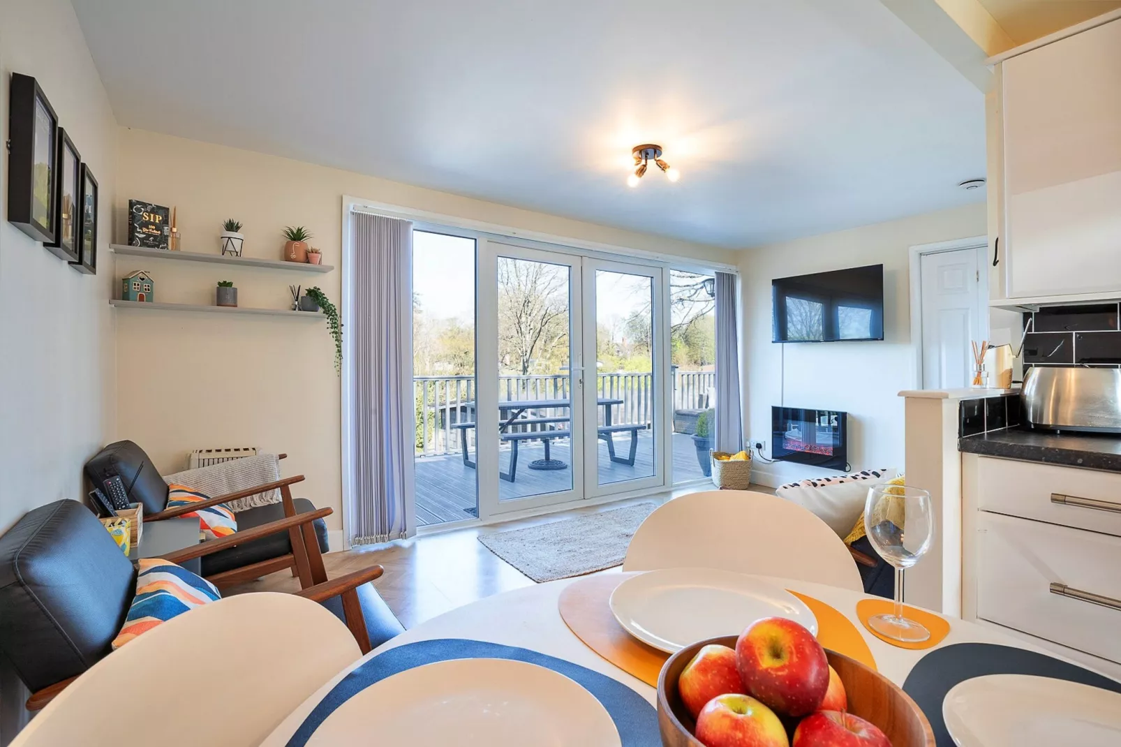 Lindisview-Living room