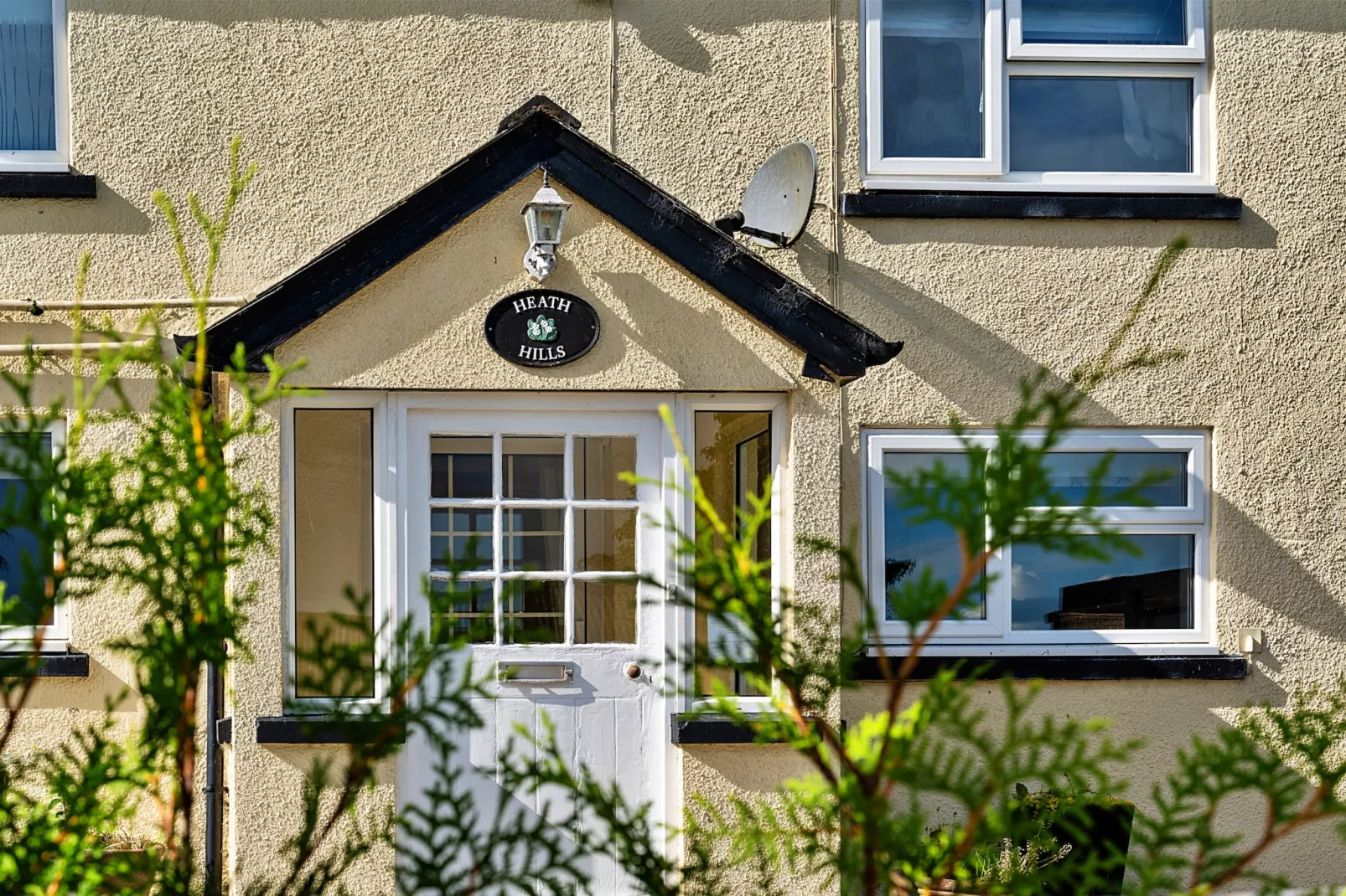 Heath Hills-Exterior summer