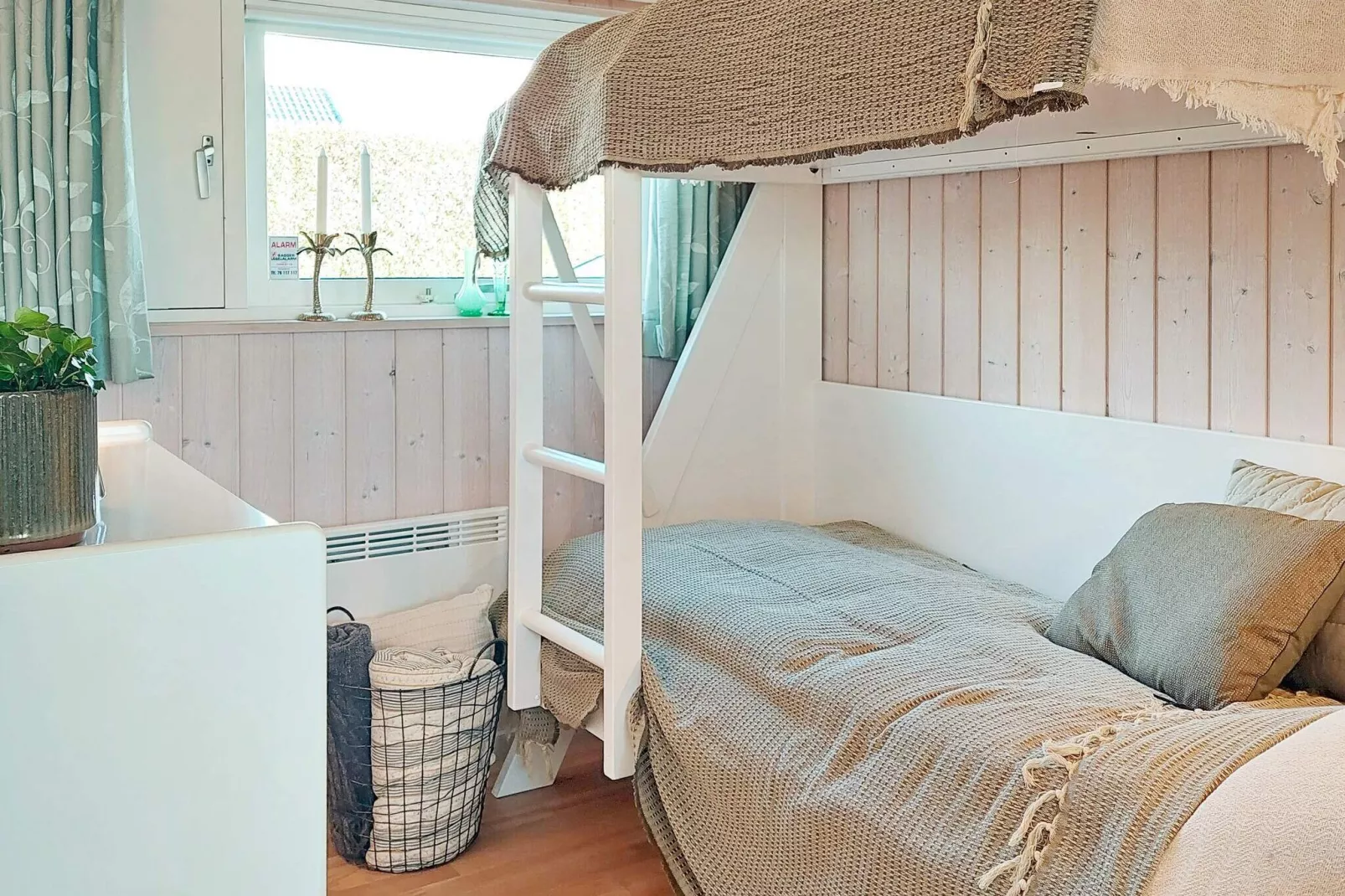Maison de vacances pour 6 a Karrebæksminde-Intérieur
