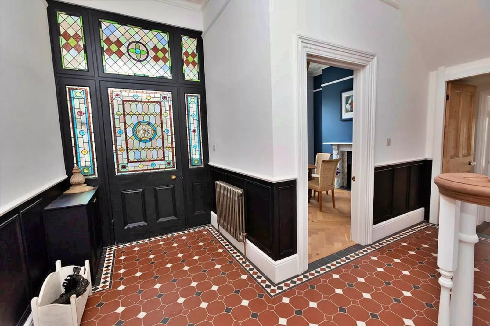 Portland House-Reception hall