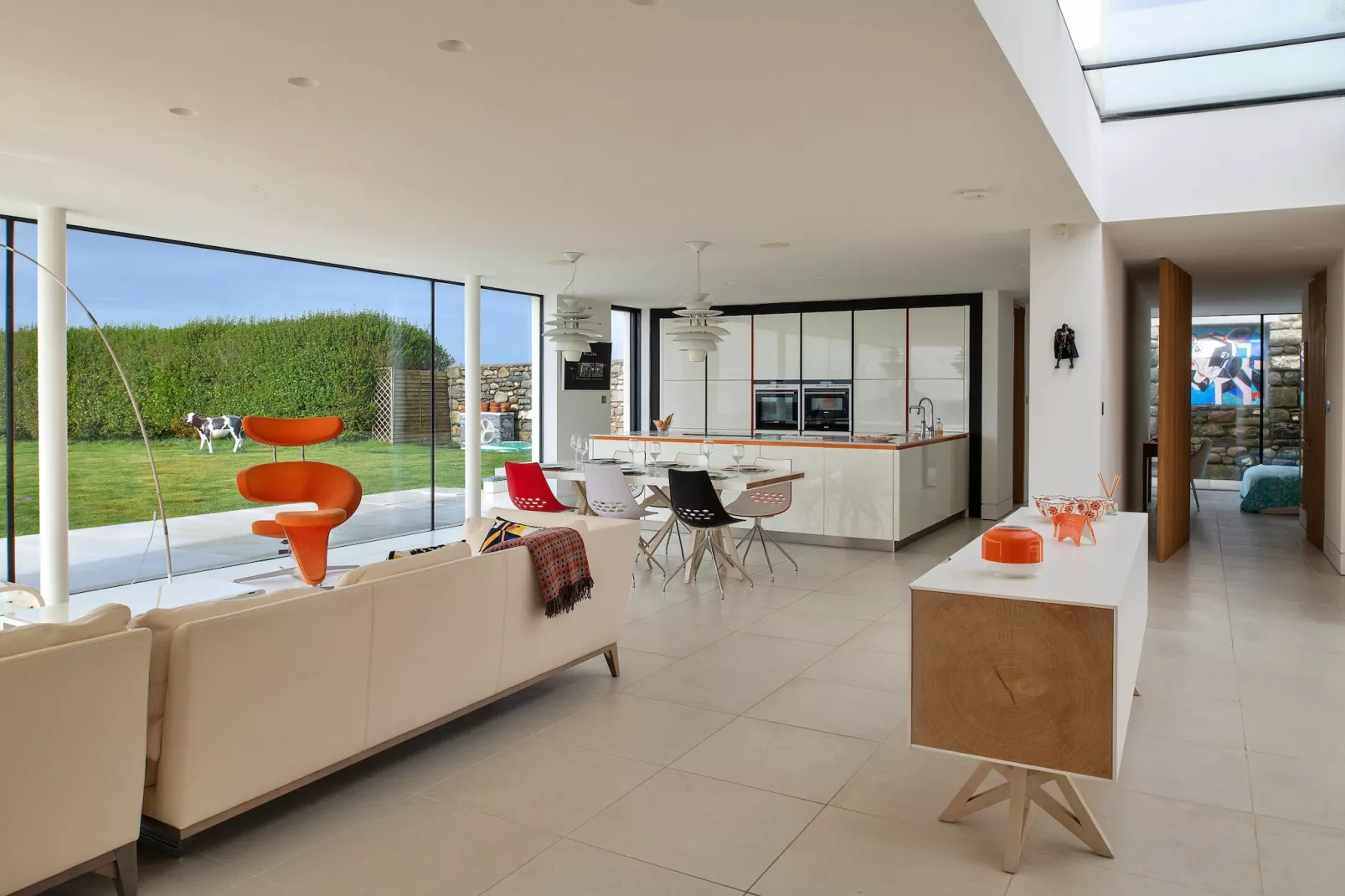 Cefn Castell-Salon