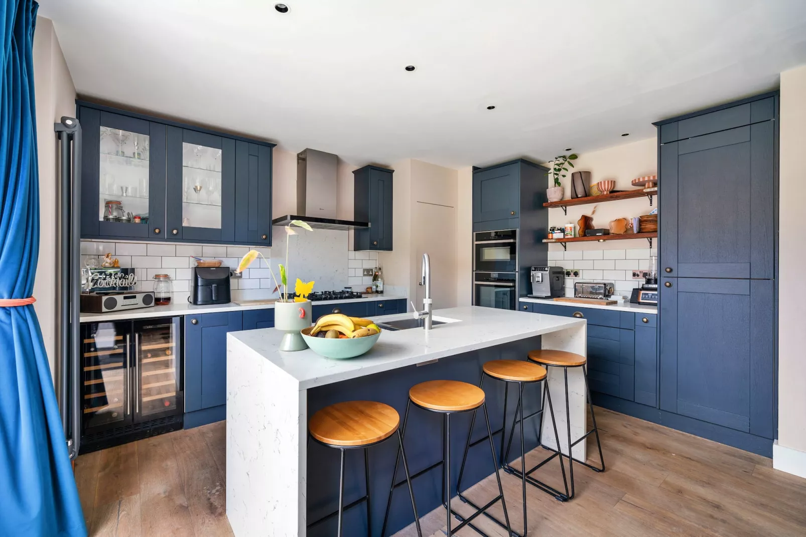 The Secret Garden-Kitchen