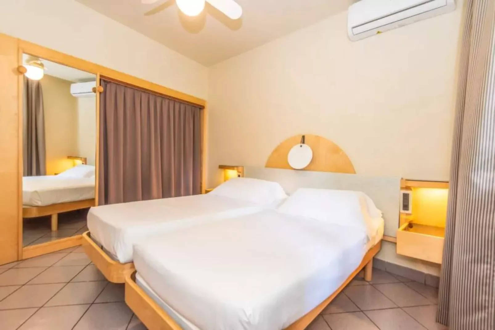 Riva degli Etruschi Appartments / BUNGALOW TYPE A - 3P-Bedroom