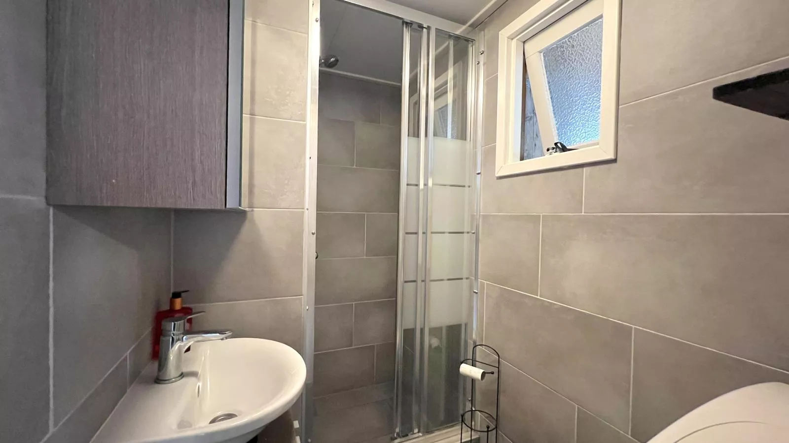 T Heische hofje-Badezimmer