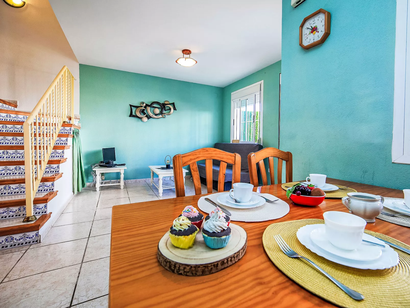 Residencial Casanova-Inside