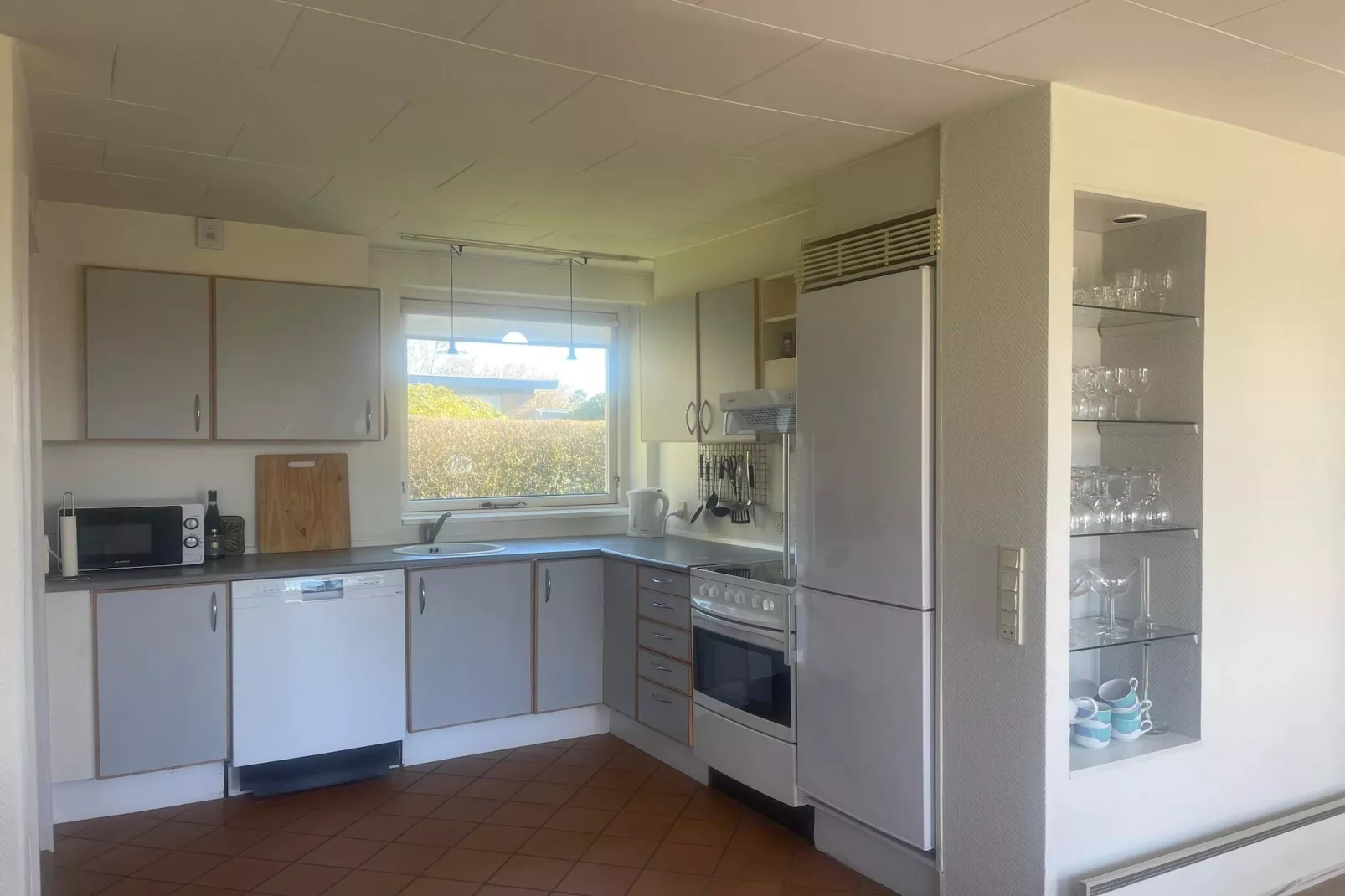 5 person holiday home in Løkken-Indoor
