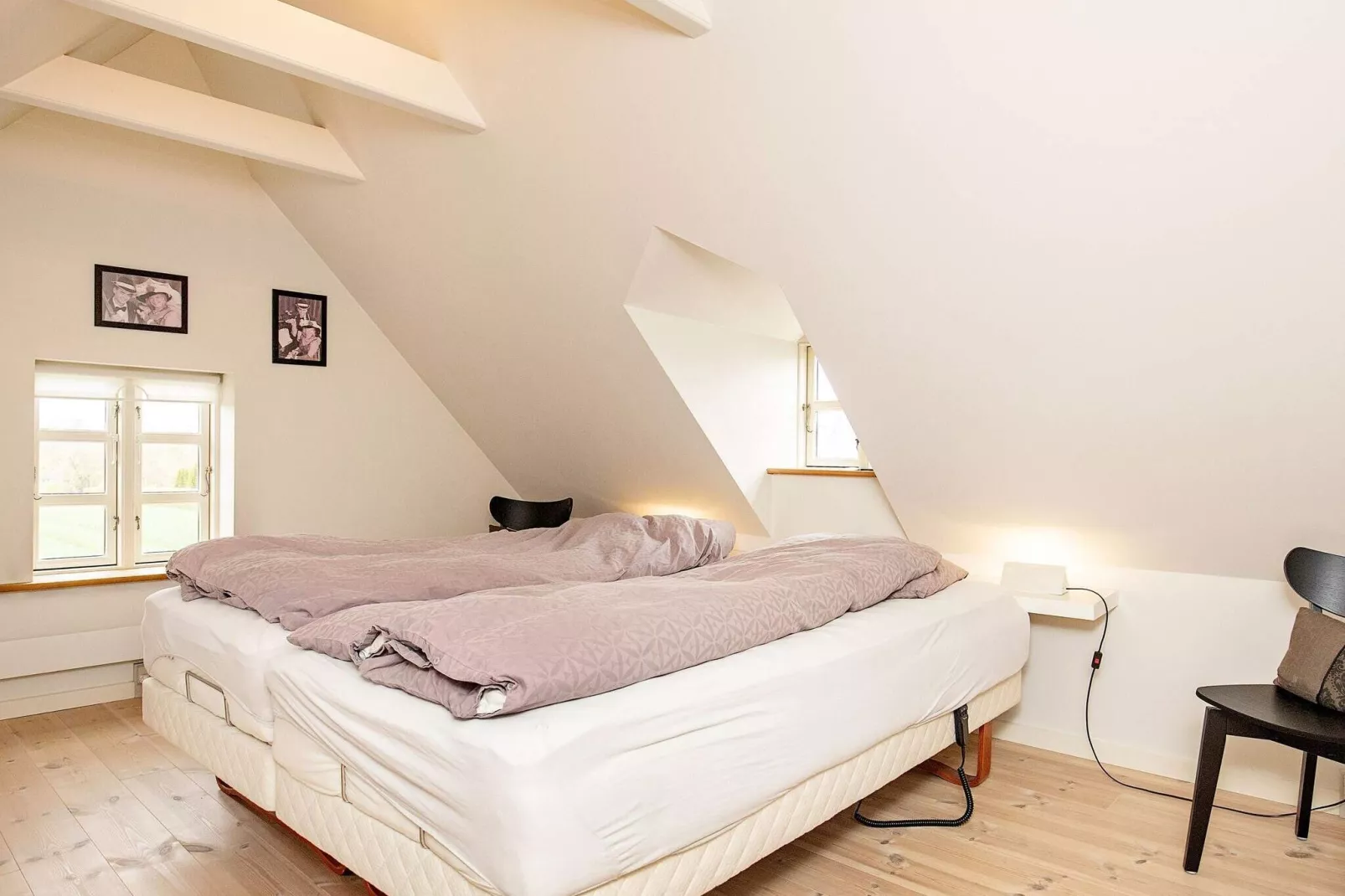 5 person holiday home in Øster Assels-By Traum-Indoor