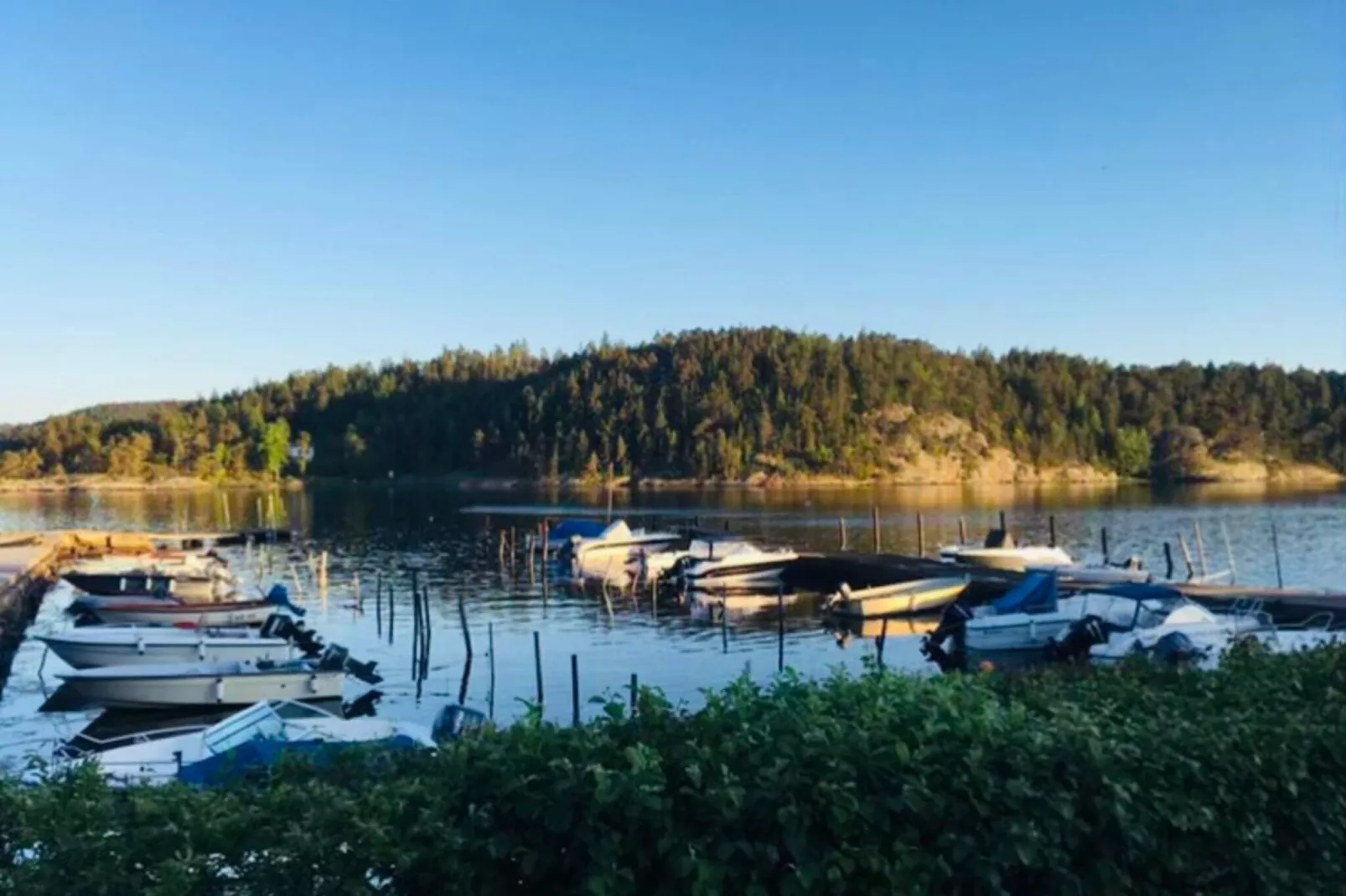 Maison de vacances pour 4 a UDDEVALLA-By Traum-Extérieur