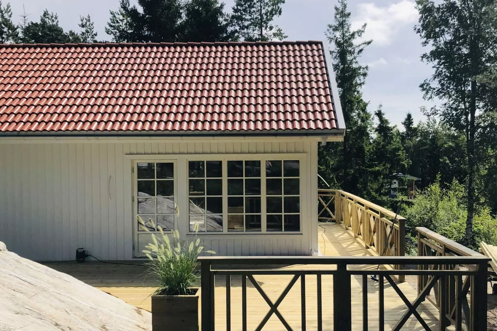 Maison de vacances pour 4 a UDDEVALLA-By Traum-Extérieur