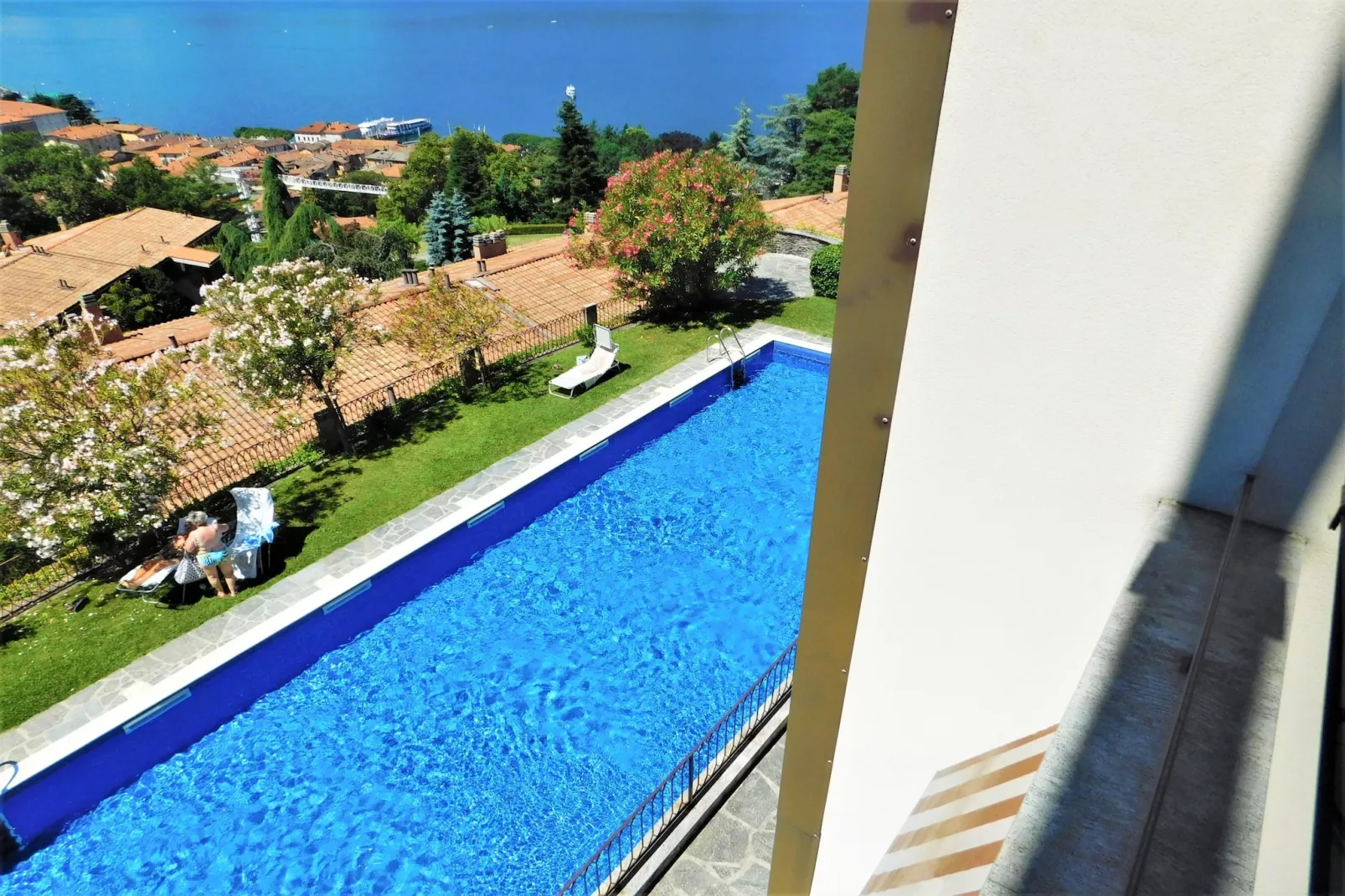 VC03/4 - Villa Castiglioni-Pool
