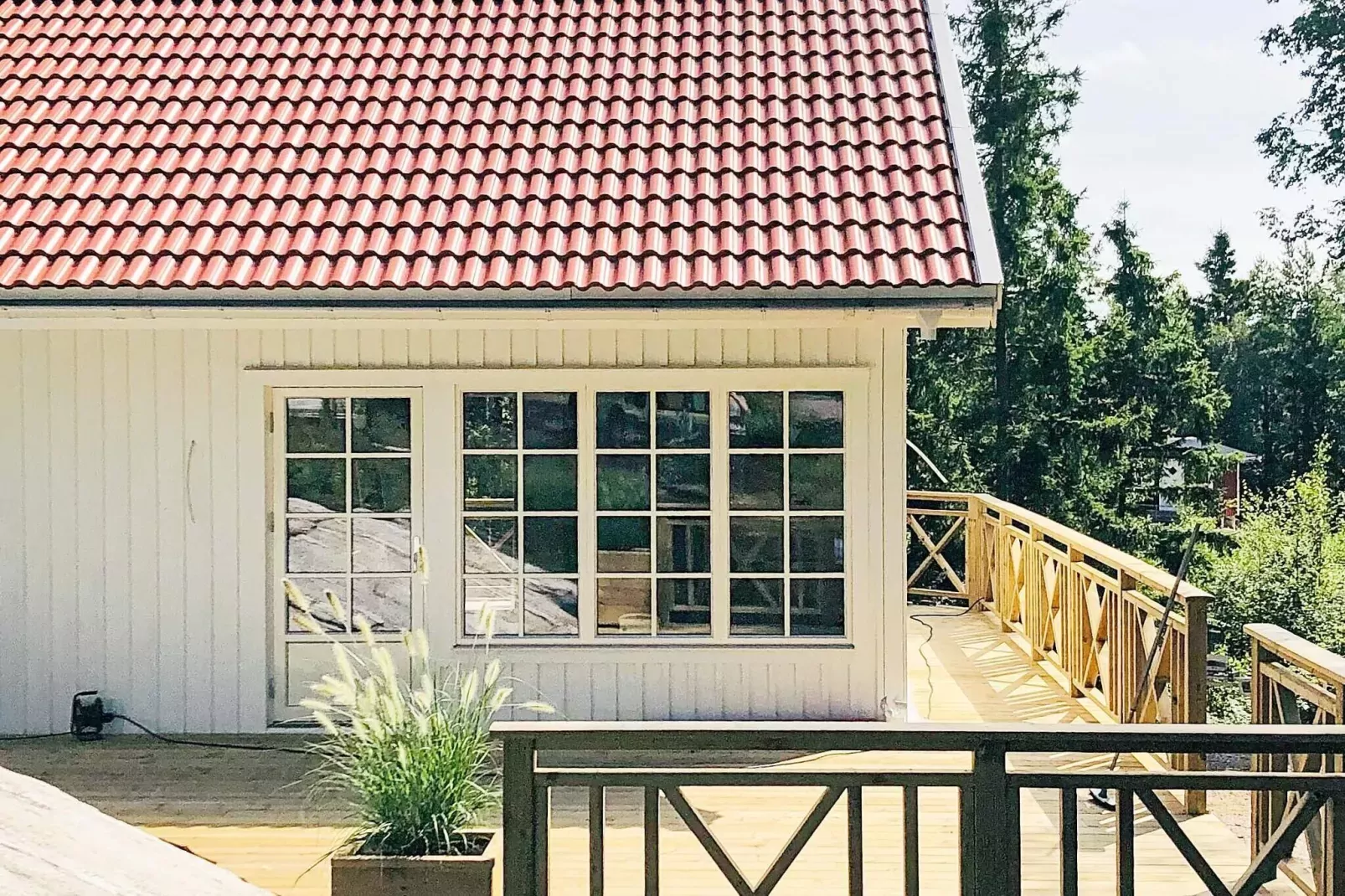 Maison de vacances pour 4 a UDDEVALLA-By Traum-Extérieur