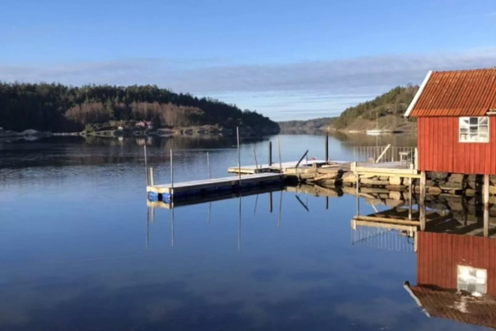 Maison de vacances pour 4 a UDDEVALLA-By Traum-Non tagué