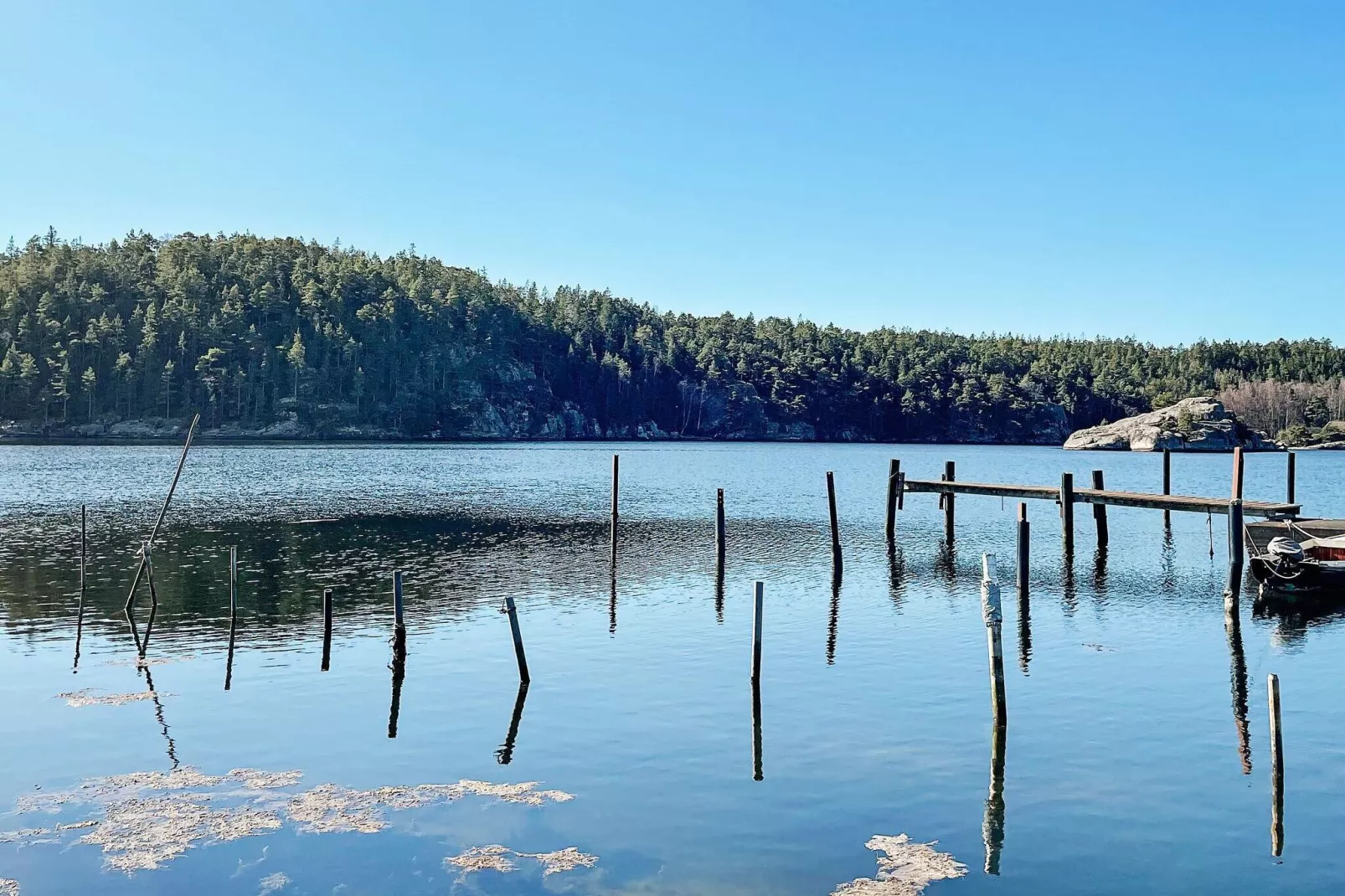 Maison de vacances pour 4 a UDDEVALLA-By Traum-Non tagué