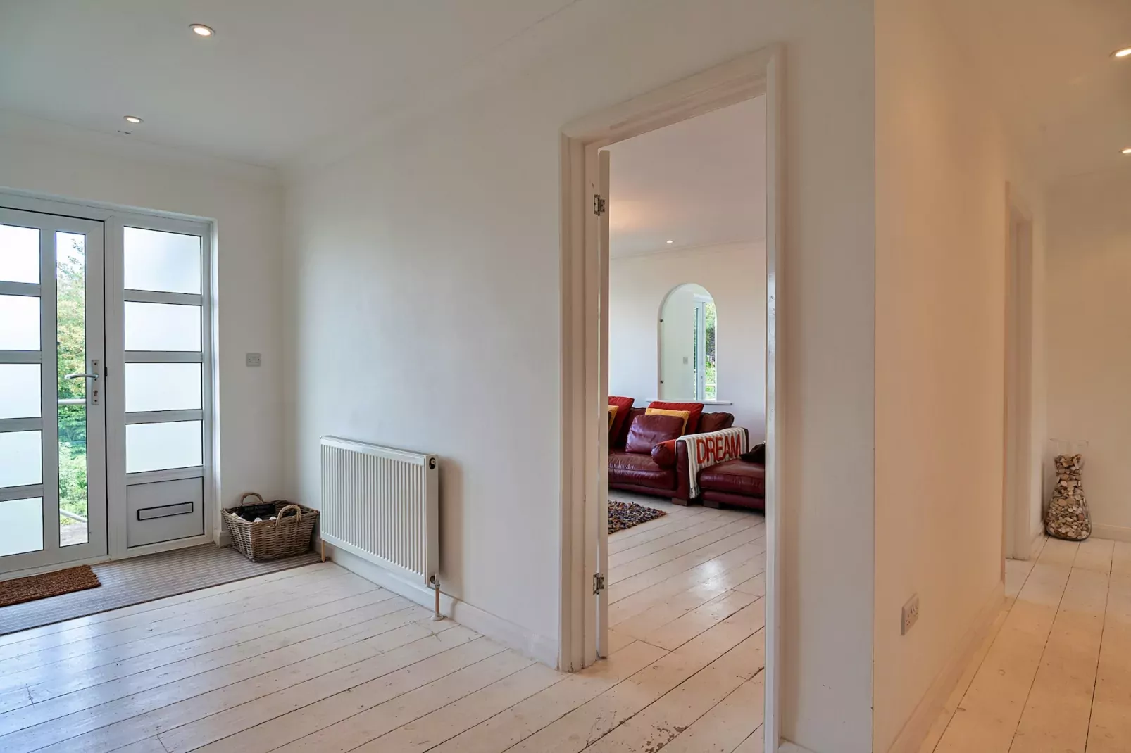 The View-Living room