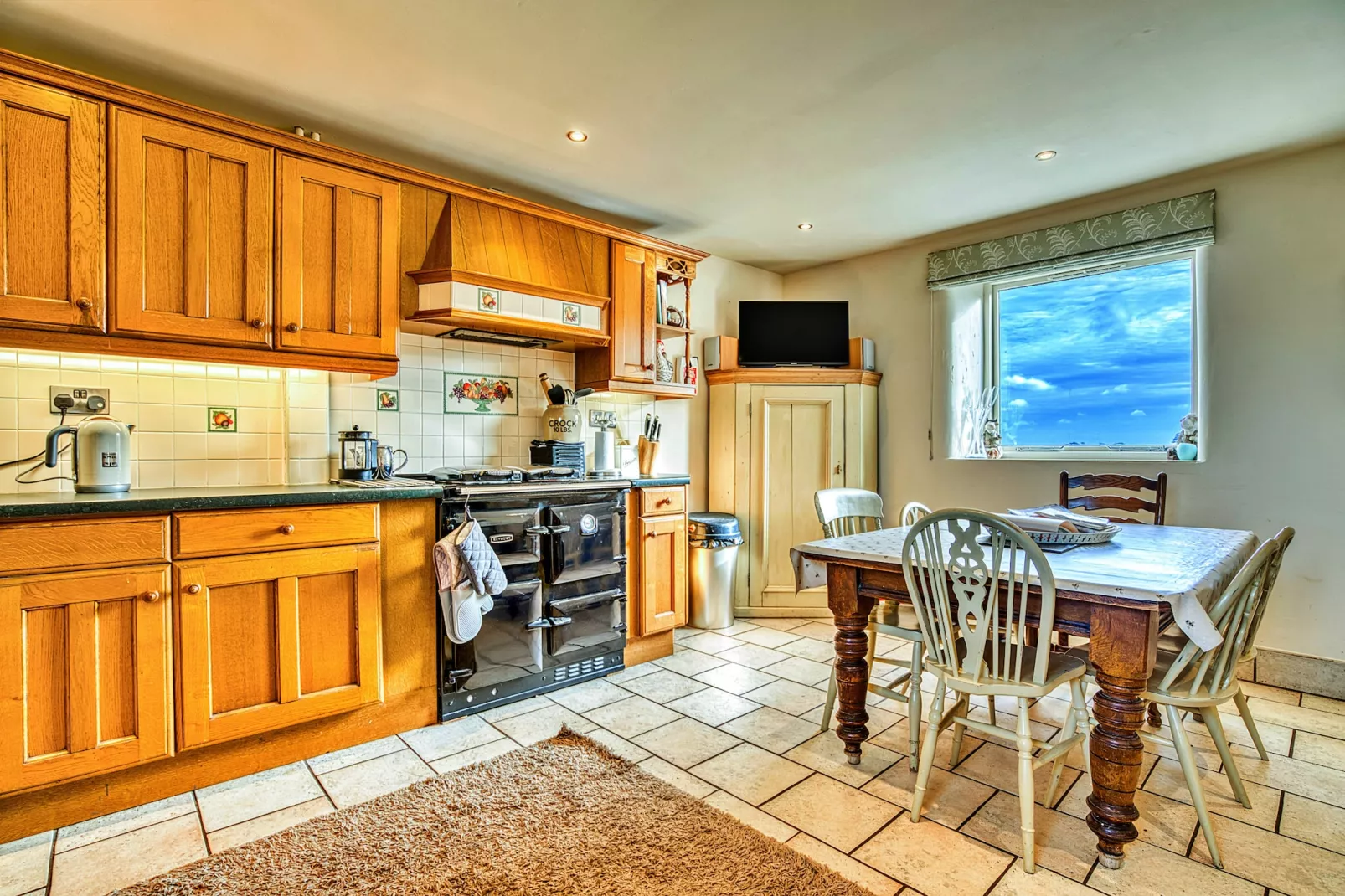 Gag Barn-Kitchen