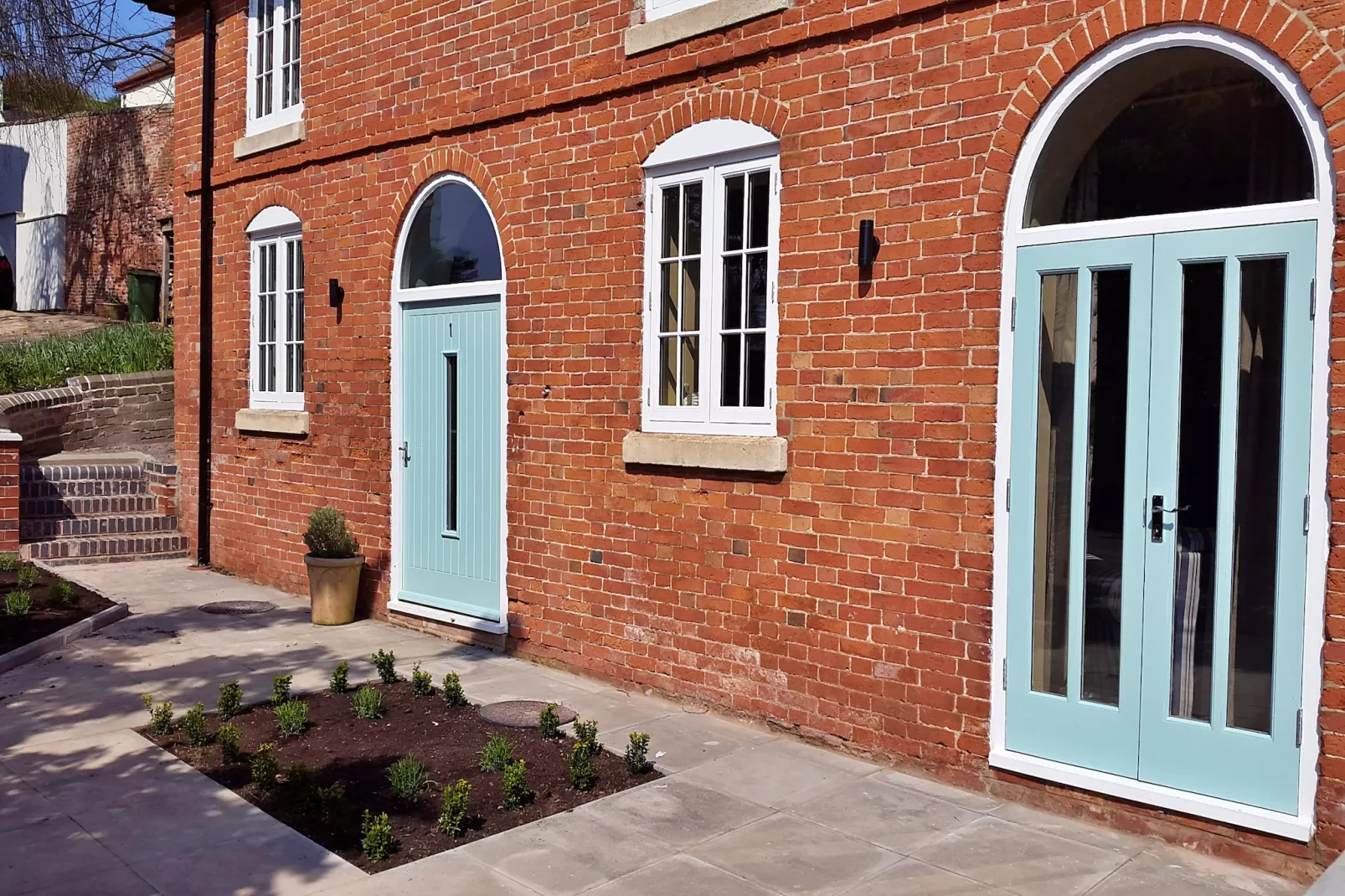 No.1 Meynell Mews-Extérieur