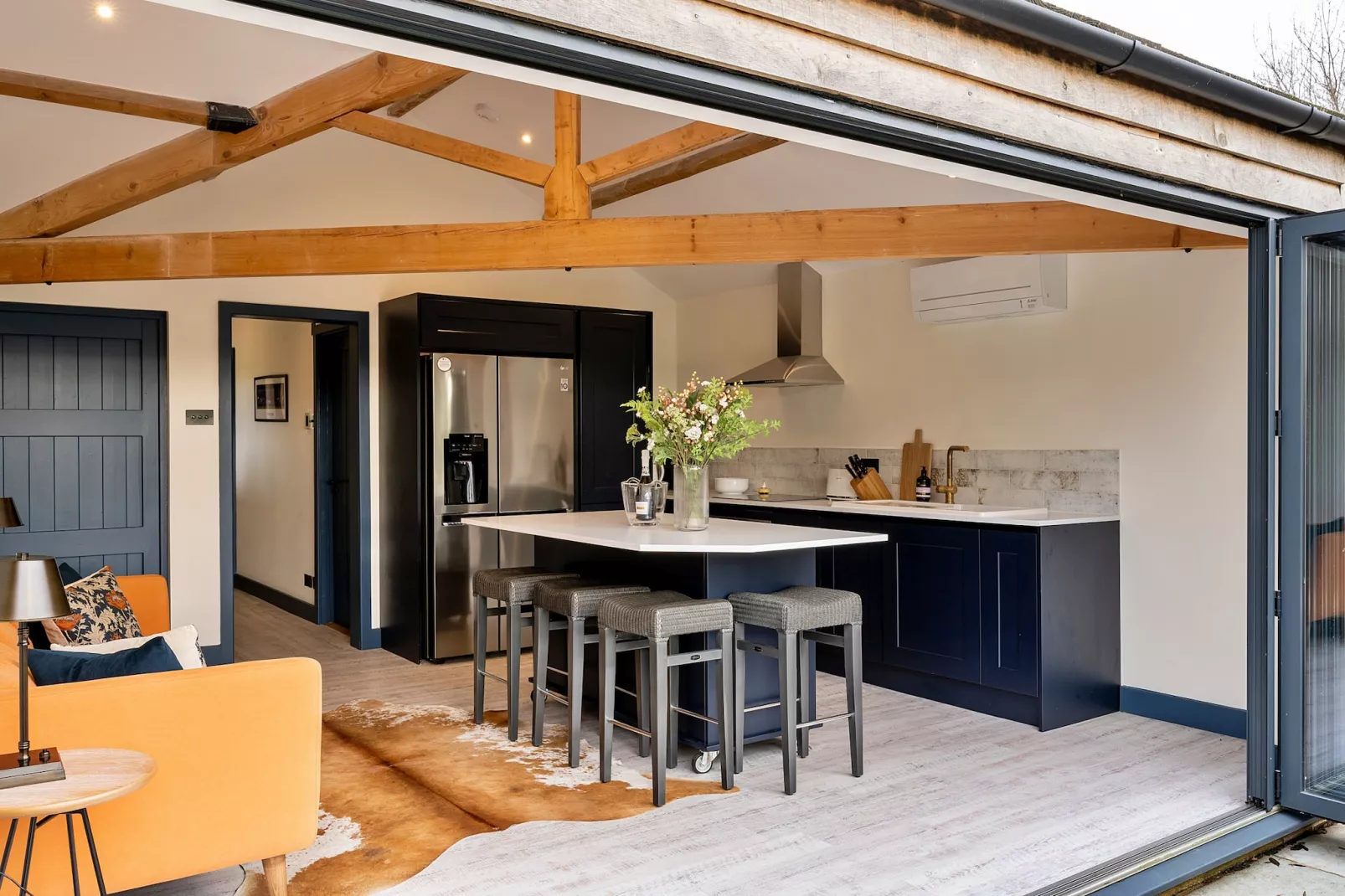 The Stables at Lilac Cottage-Kitchen