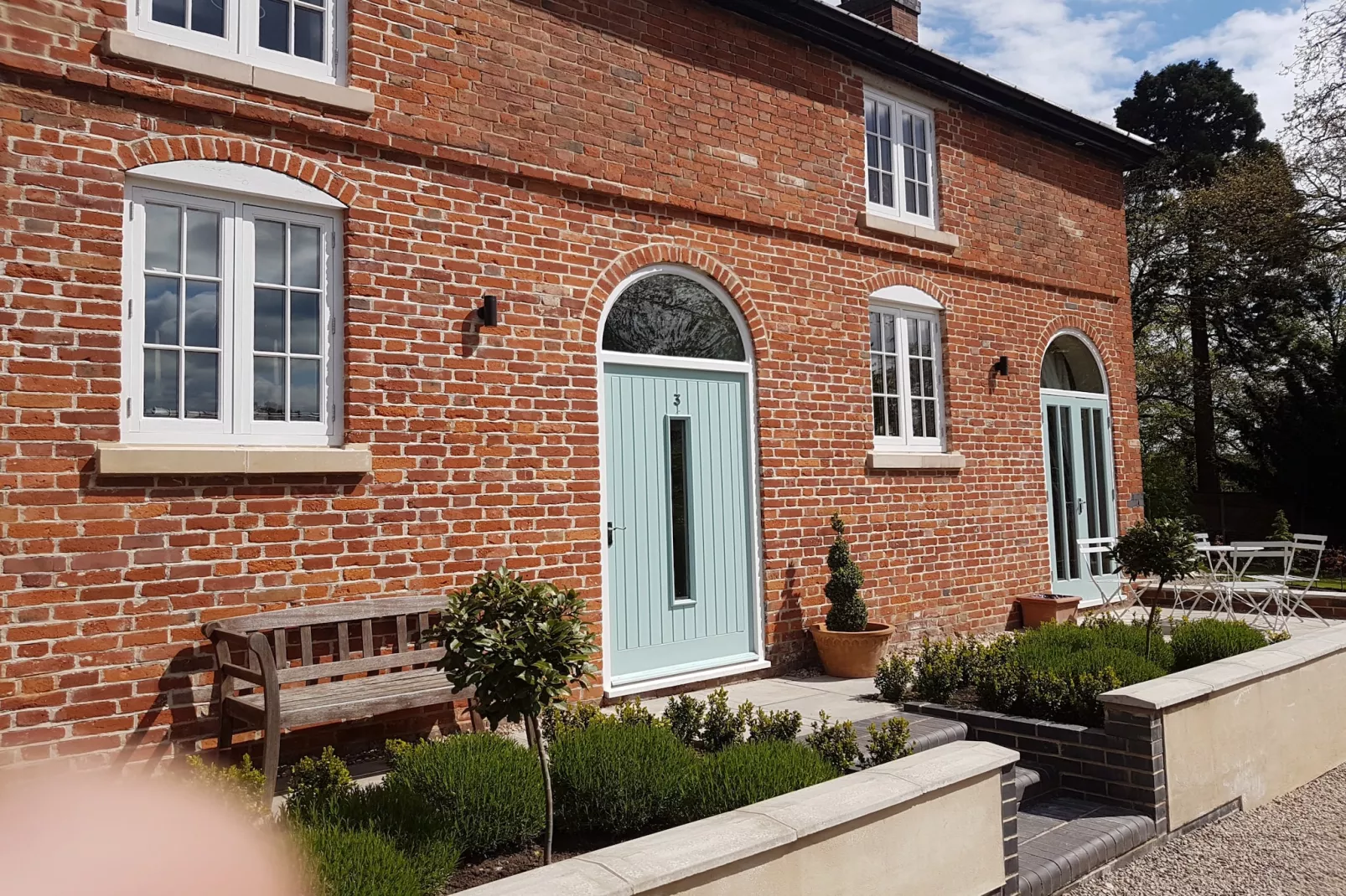 No.3 Meynell Mews-Outdoor