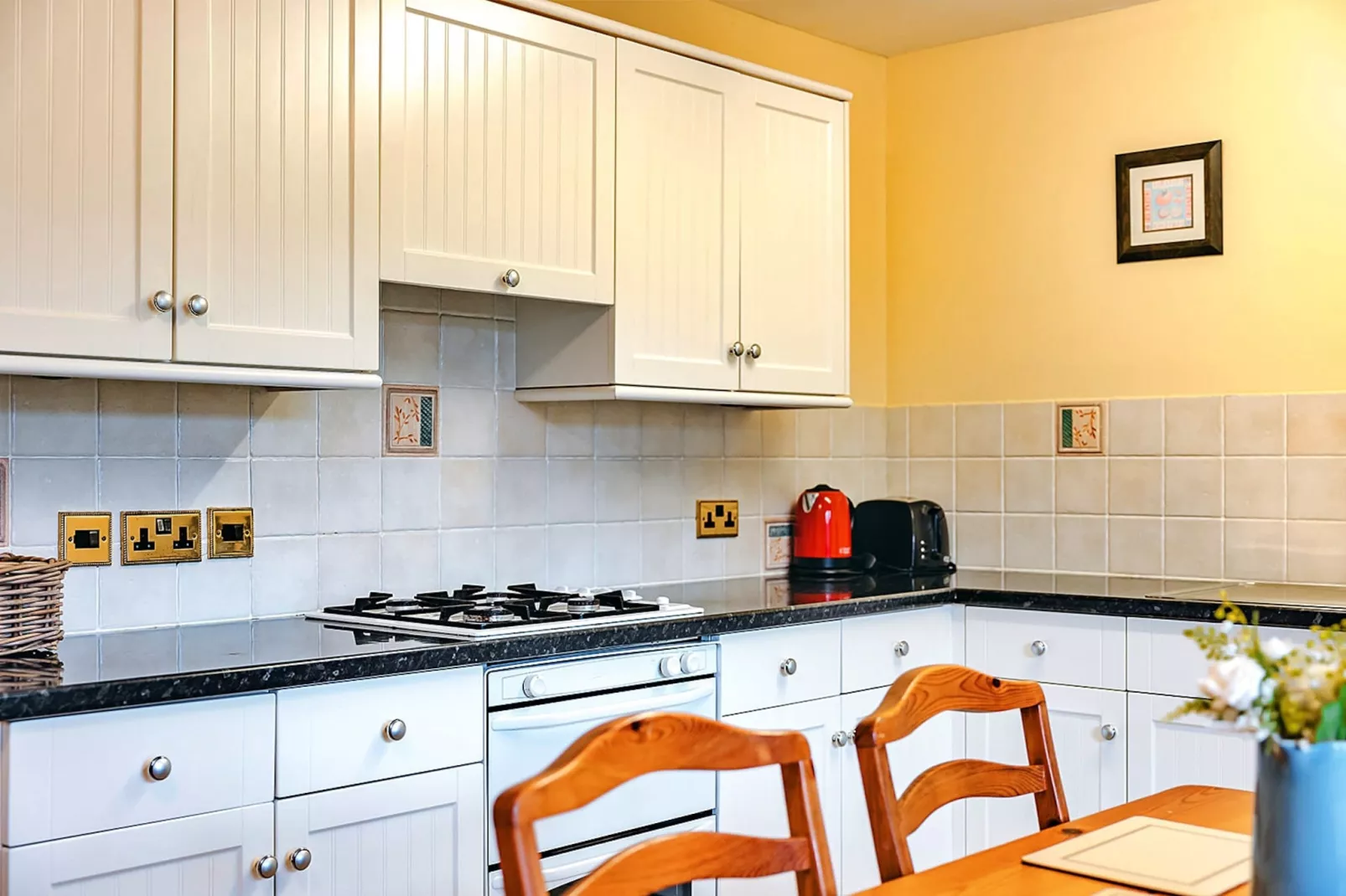 Netley Hall - Rose-Kitchen