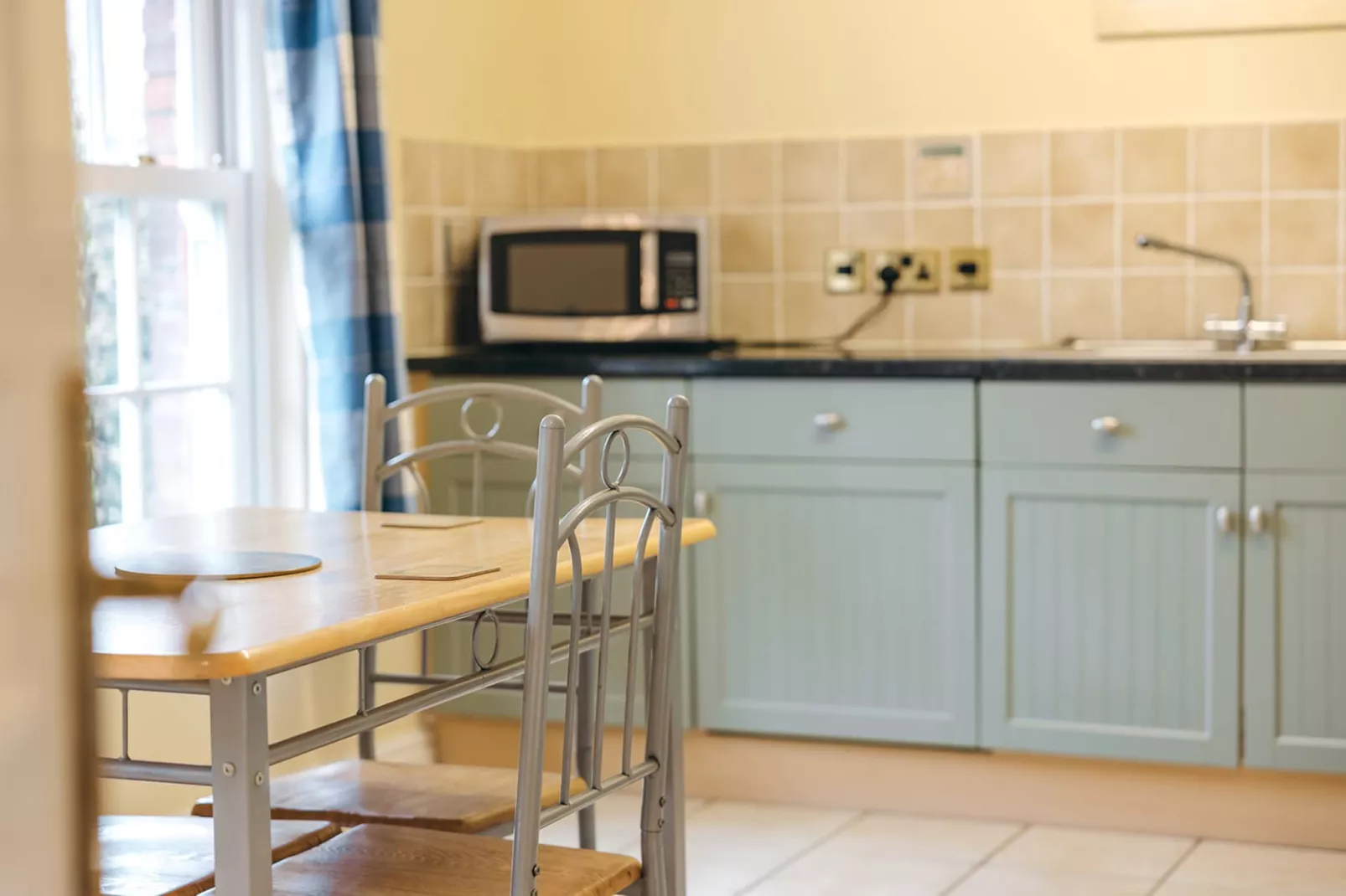 Netley Hall - Camelia-Kitchen