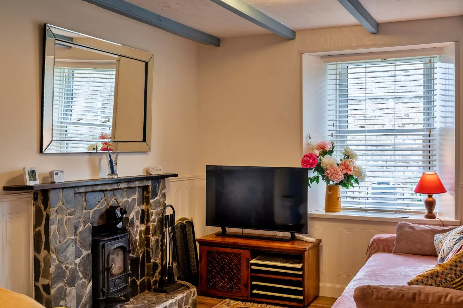 Greenbank-Living room