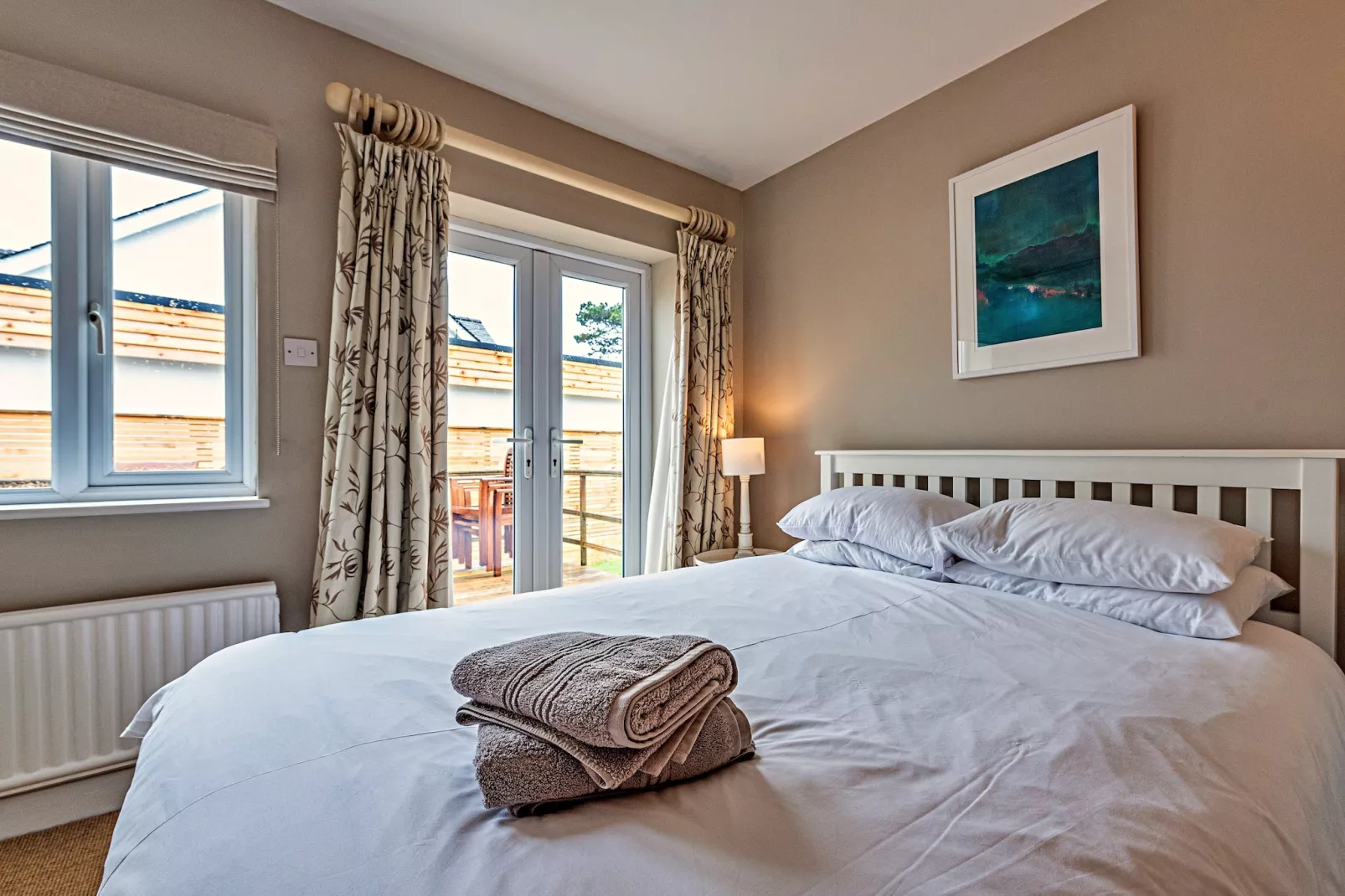 Hampton Coast-Bedroom