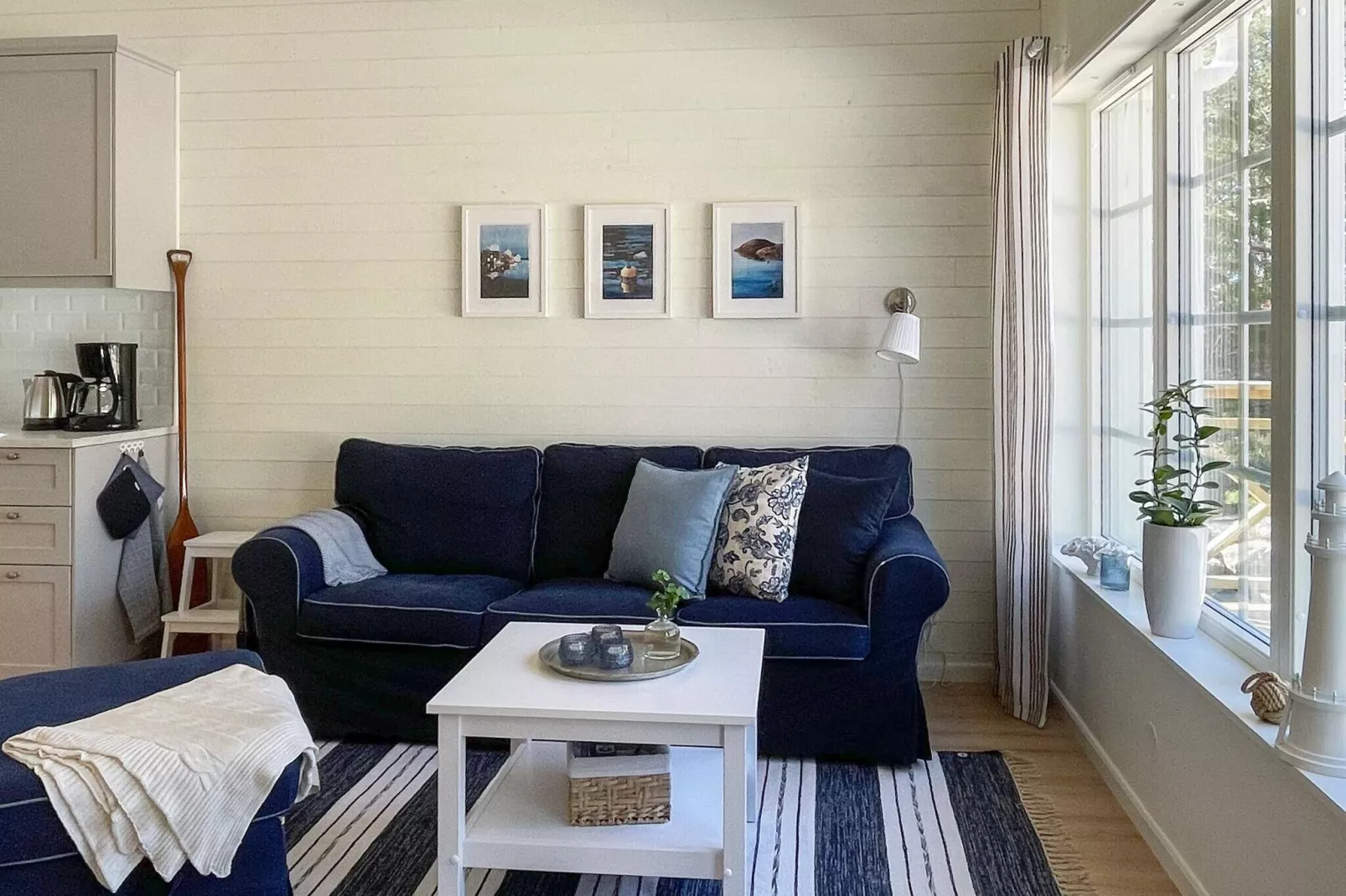 Maison de vacances pour 4 a UDDEVALLA-By Traum-Intérieur