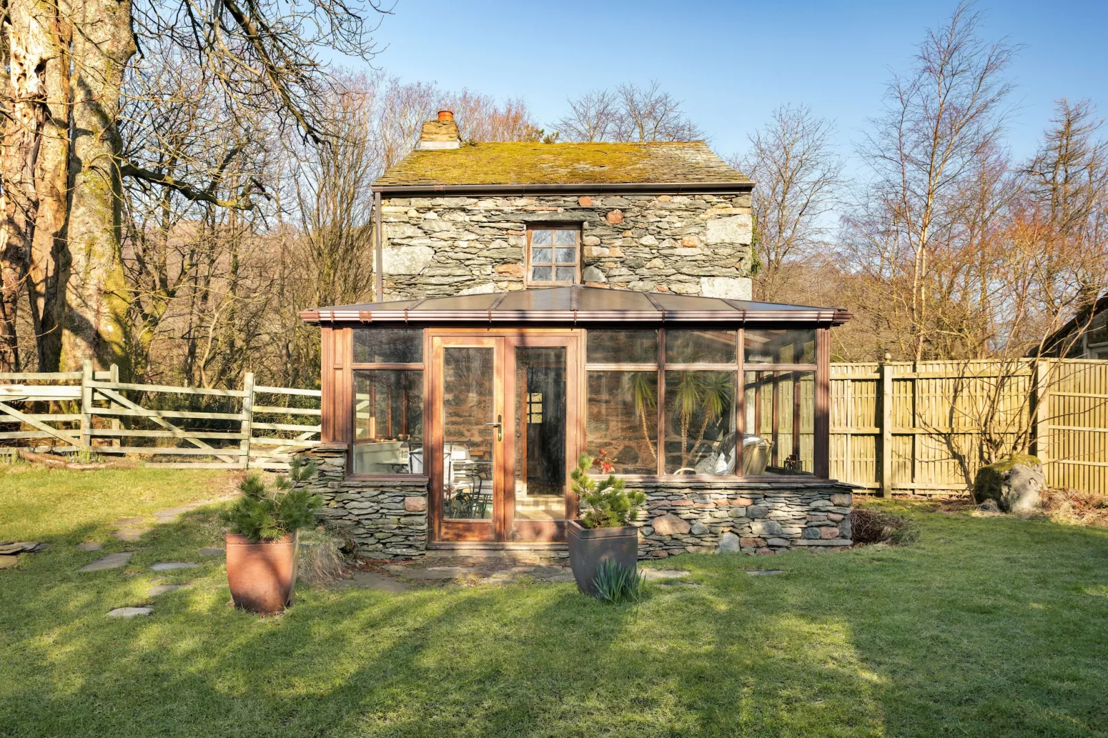St Francis Cottage-Extérieur été