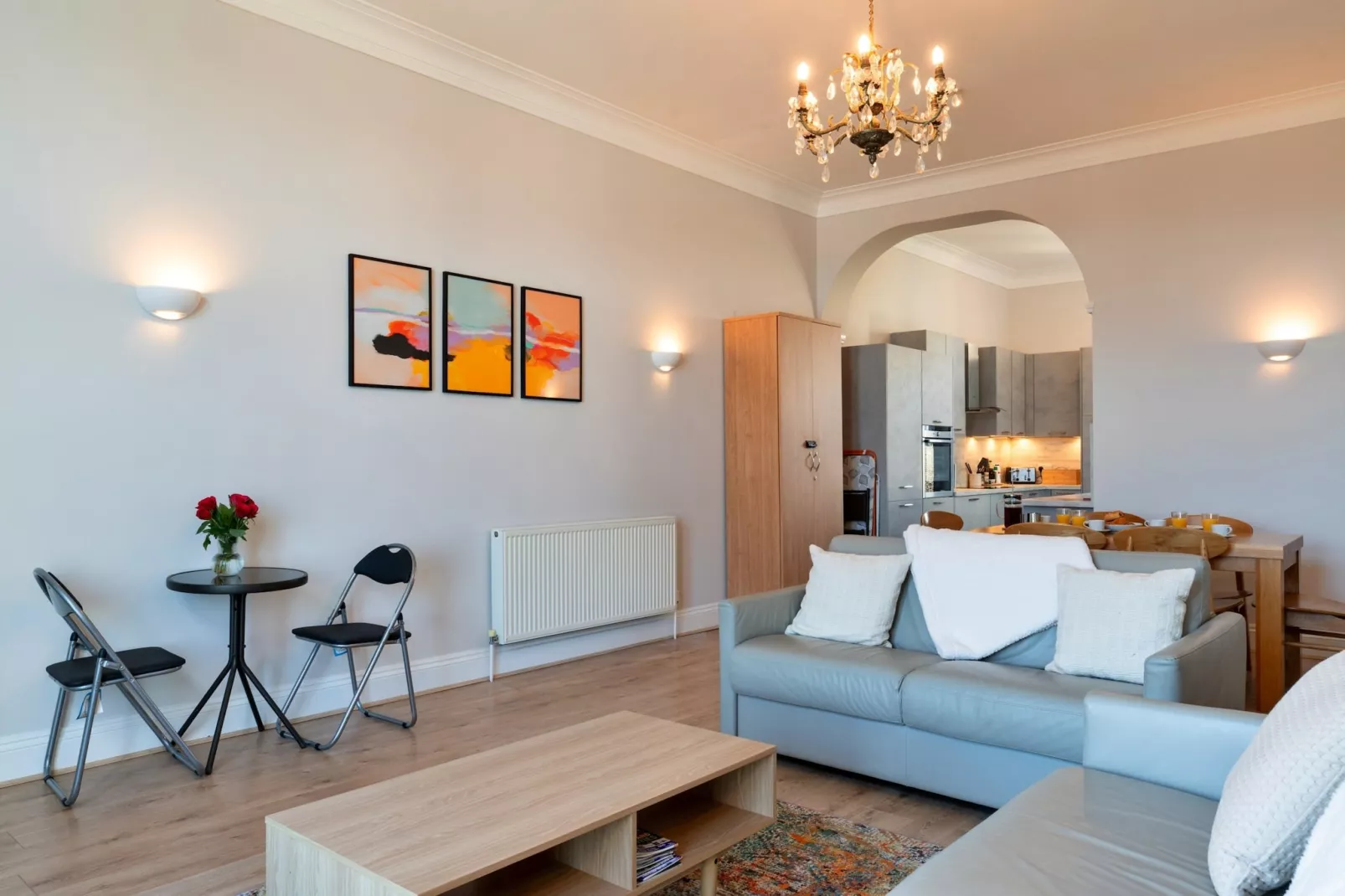 Tidal Shores-Living room
