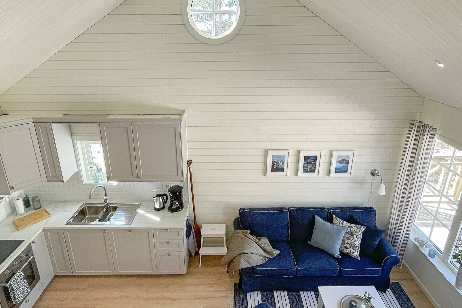 Maison de vacances pour 4 a UDDEVALLA-By Traum-Intérieur