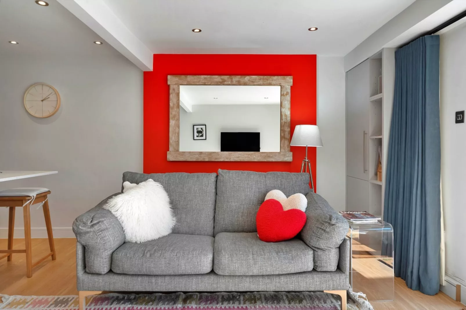 Little Granary-Living room