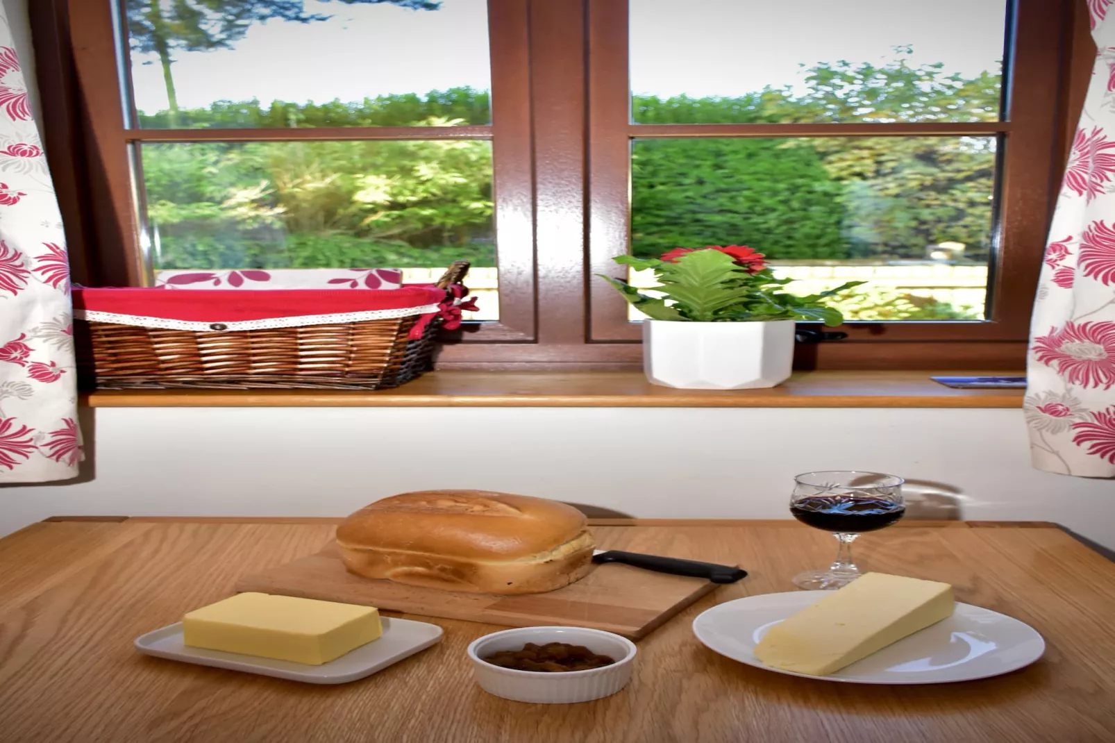 Cheese Room Cottage-Salle à manger