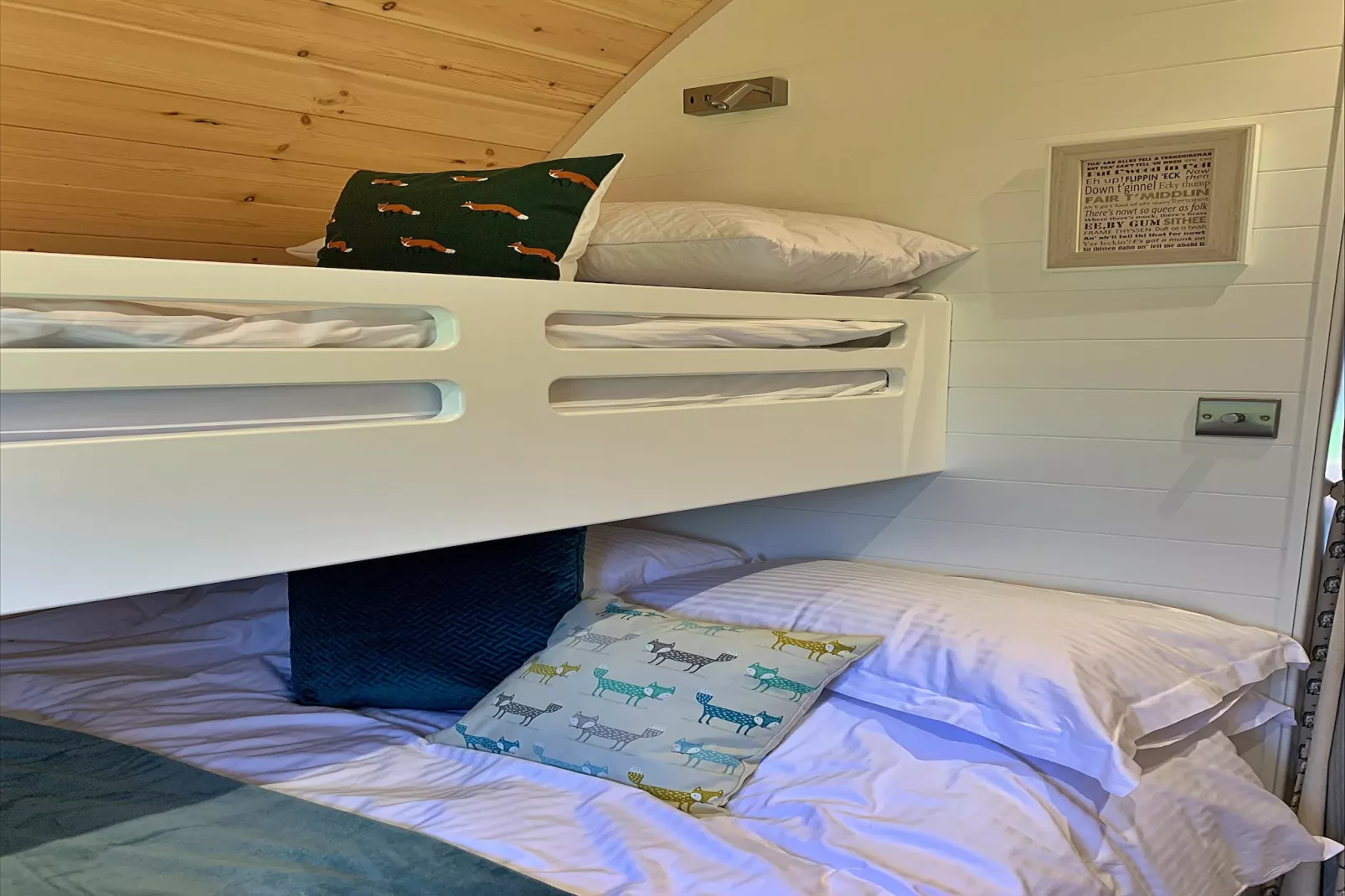Worm Dale-Bedroom