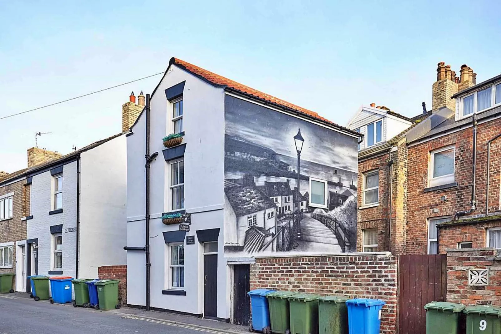 Albion Cottage-Outdoor